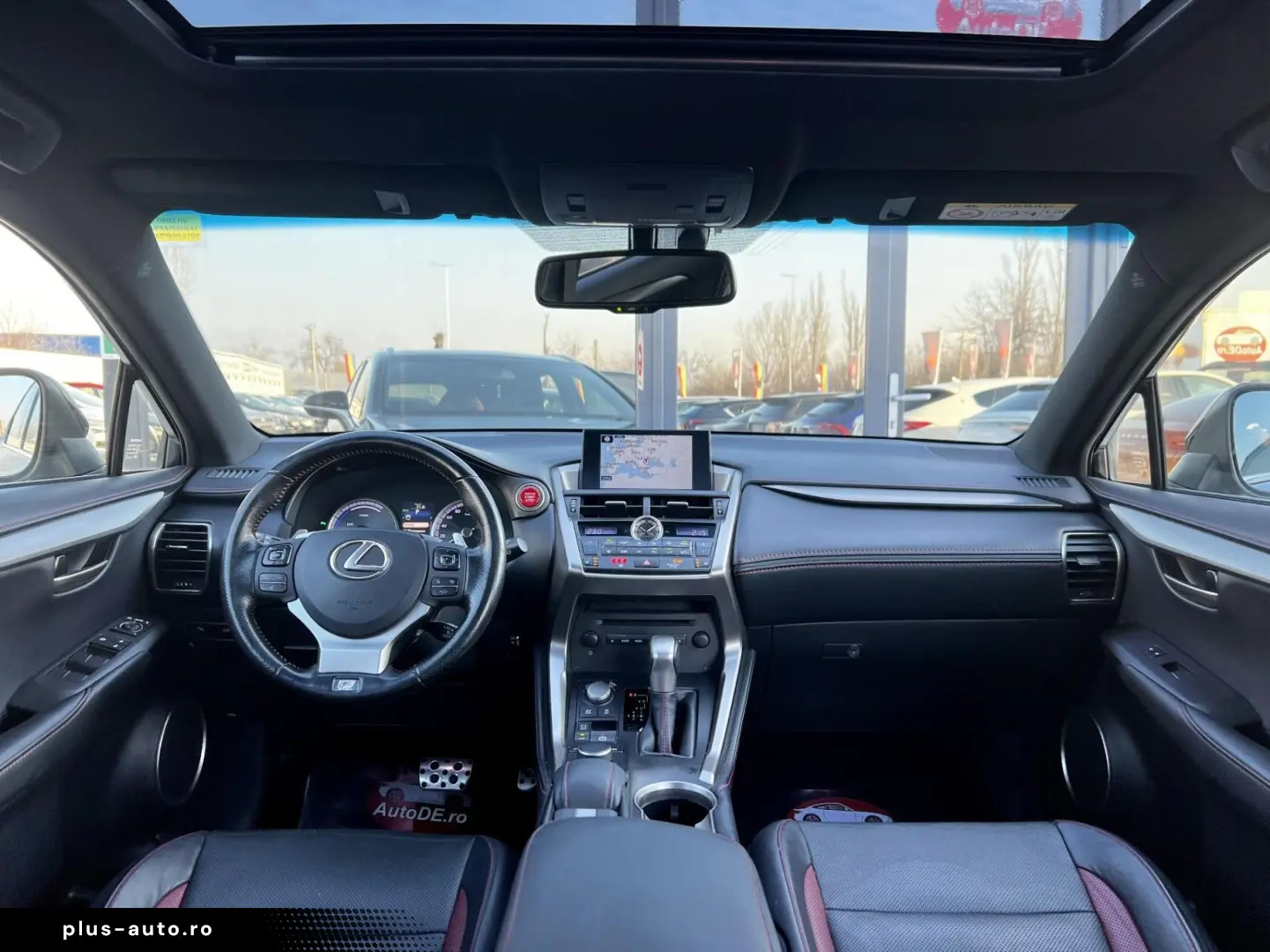 Lexus Serianx