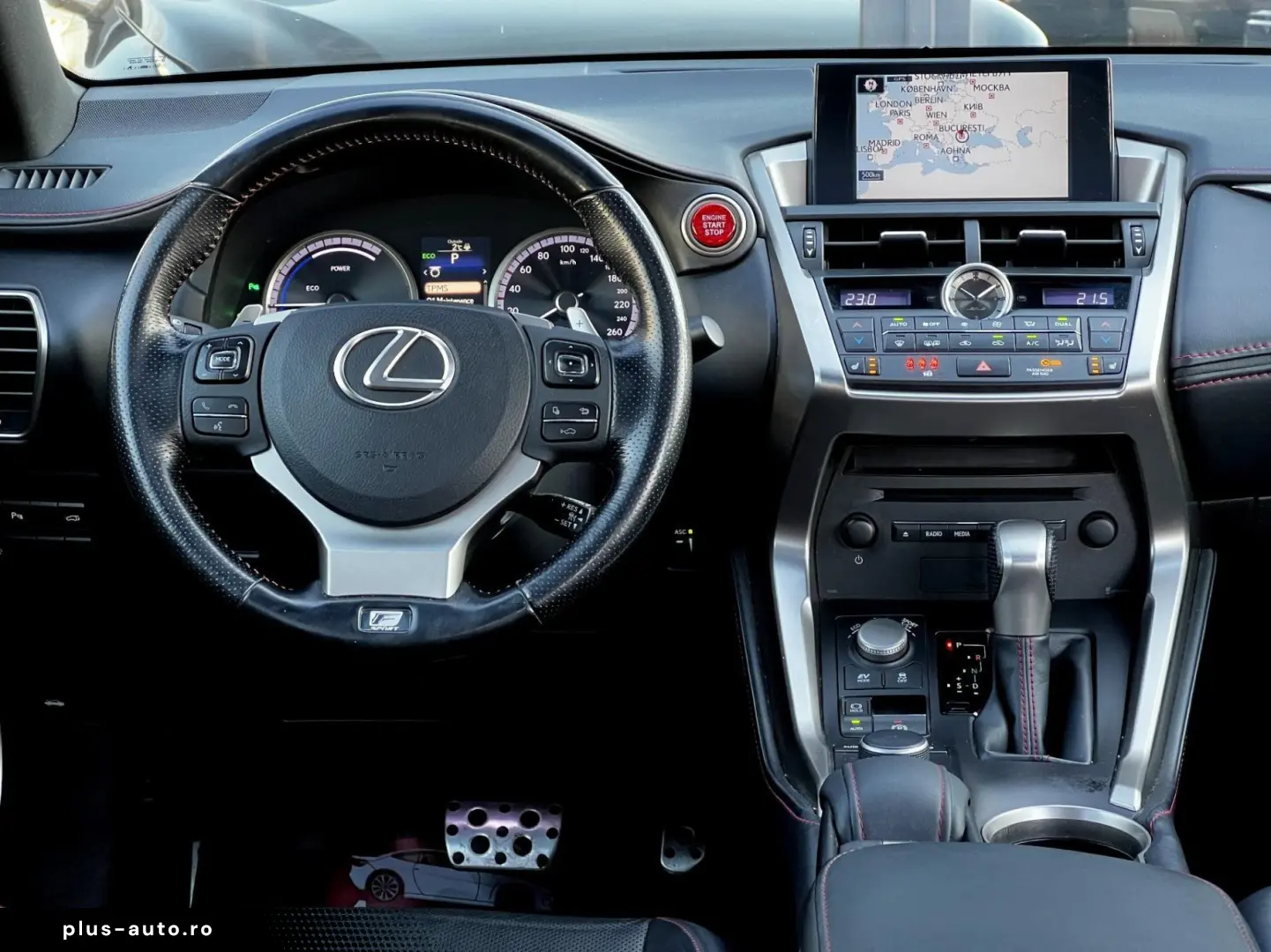 Lexus Serianx