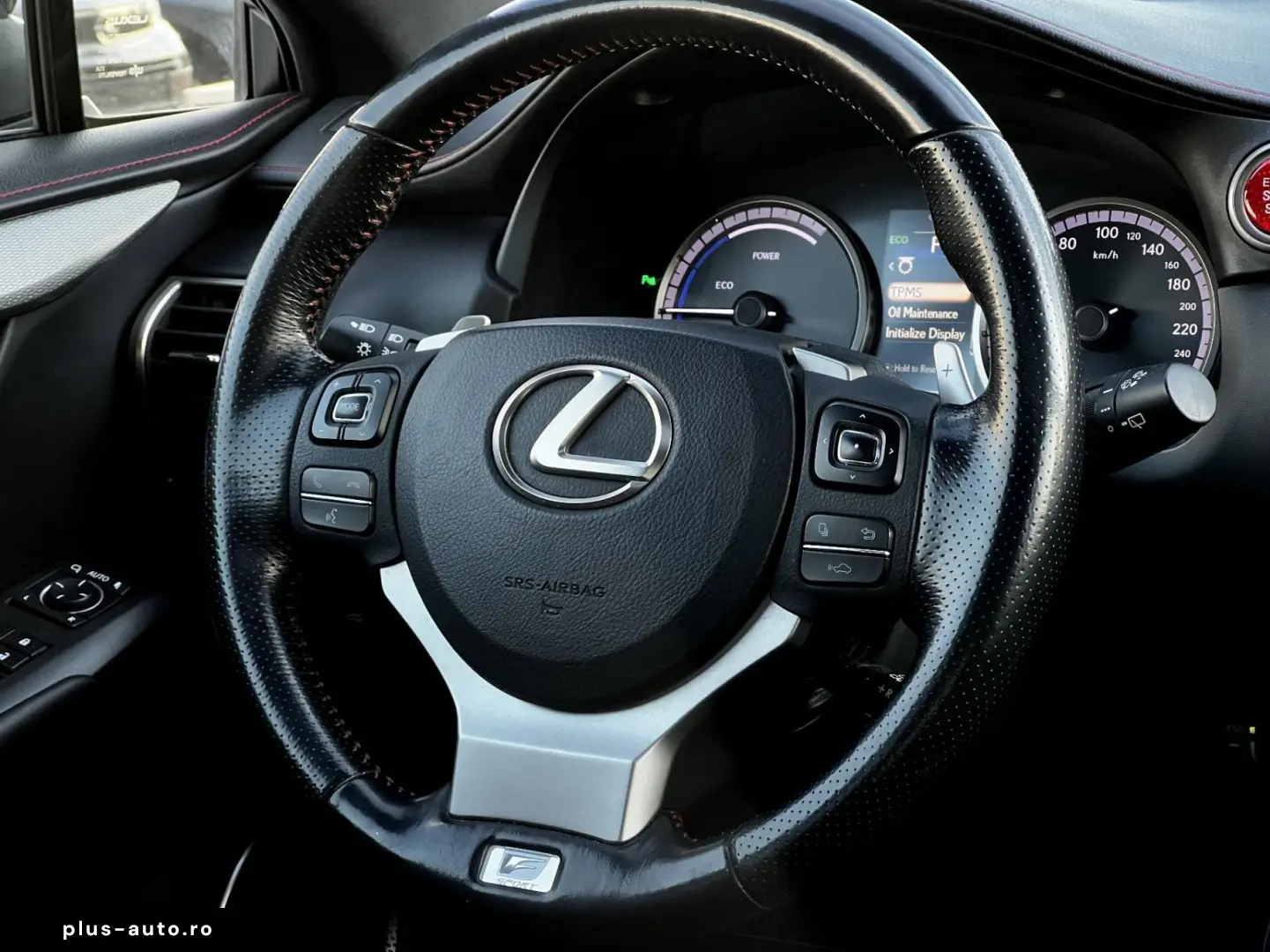 Lexus Serianx