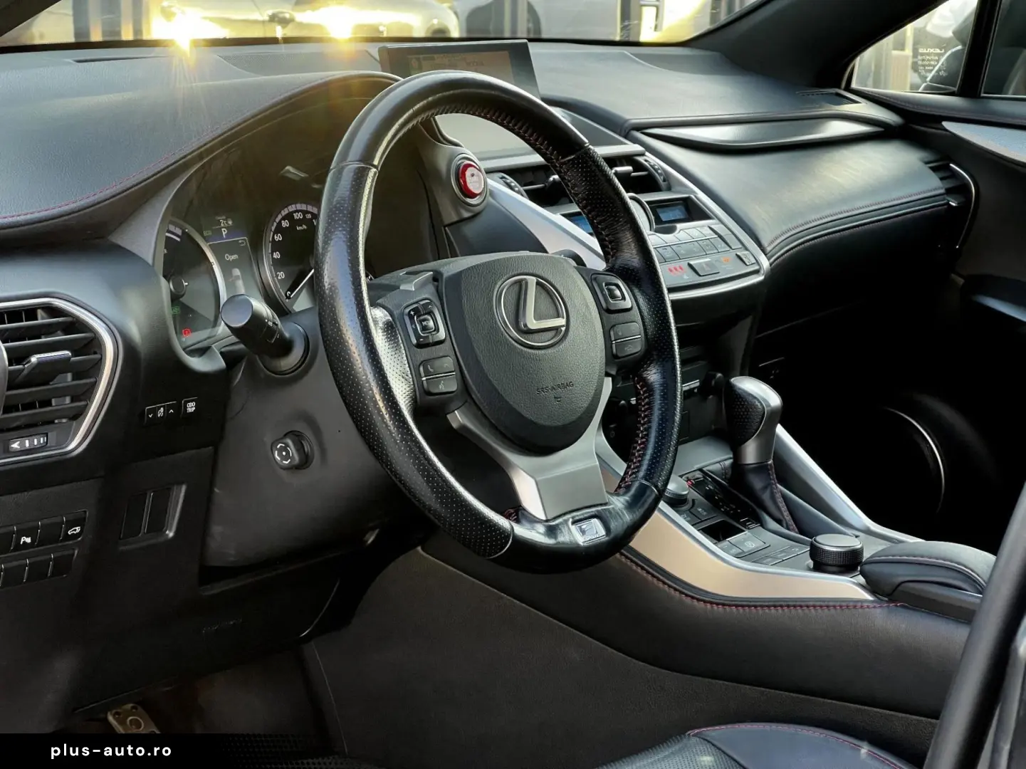Lexus Serianx