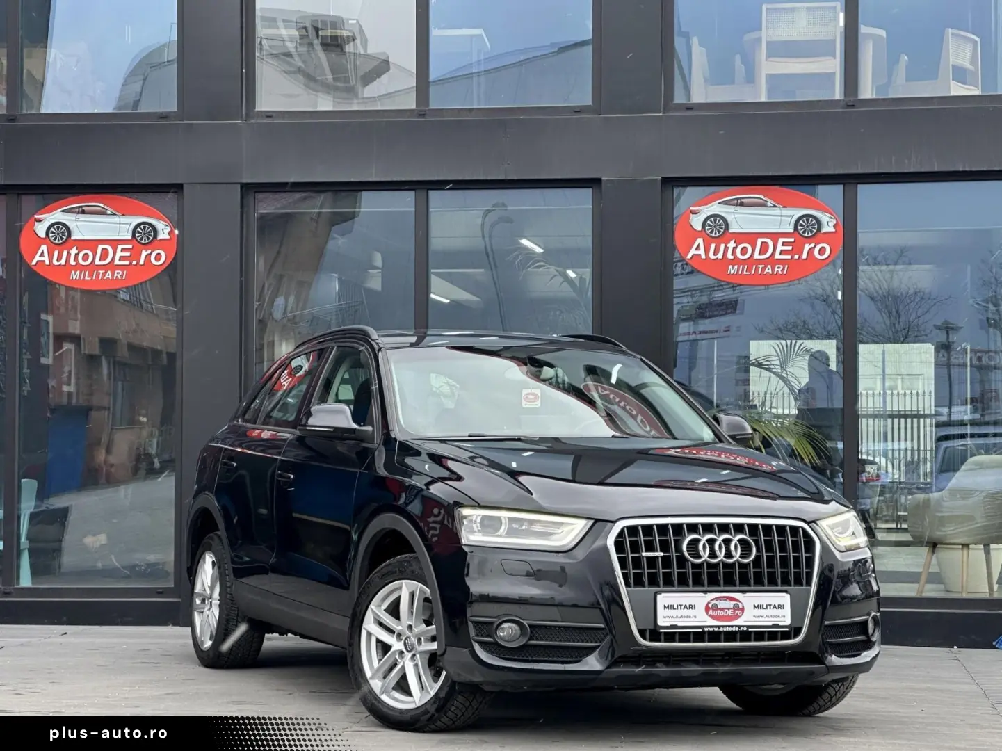 AUDI Q3 2014 — imagine 2