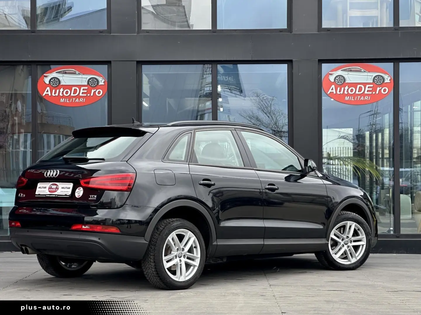 AUDI Q3 2014 — imagine 3