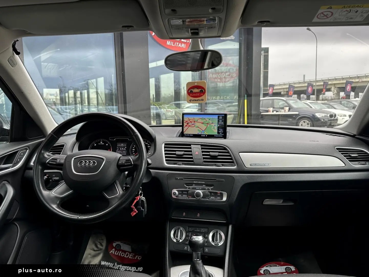 AUDI Q3 2014 — imagine 7