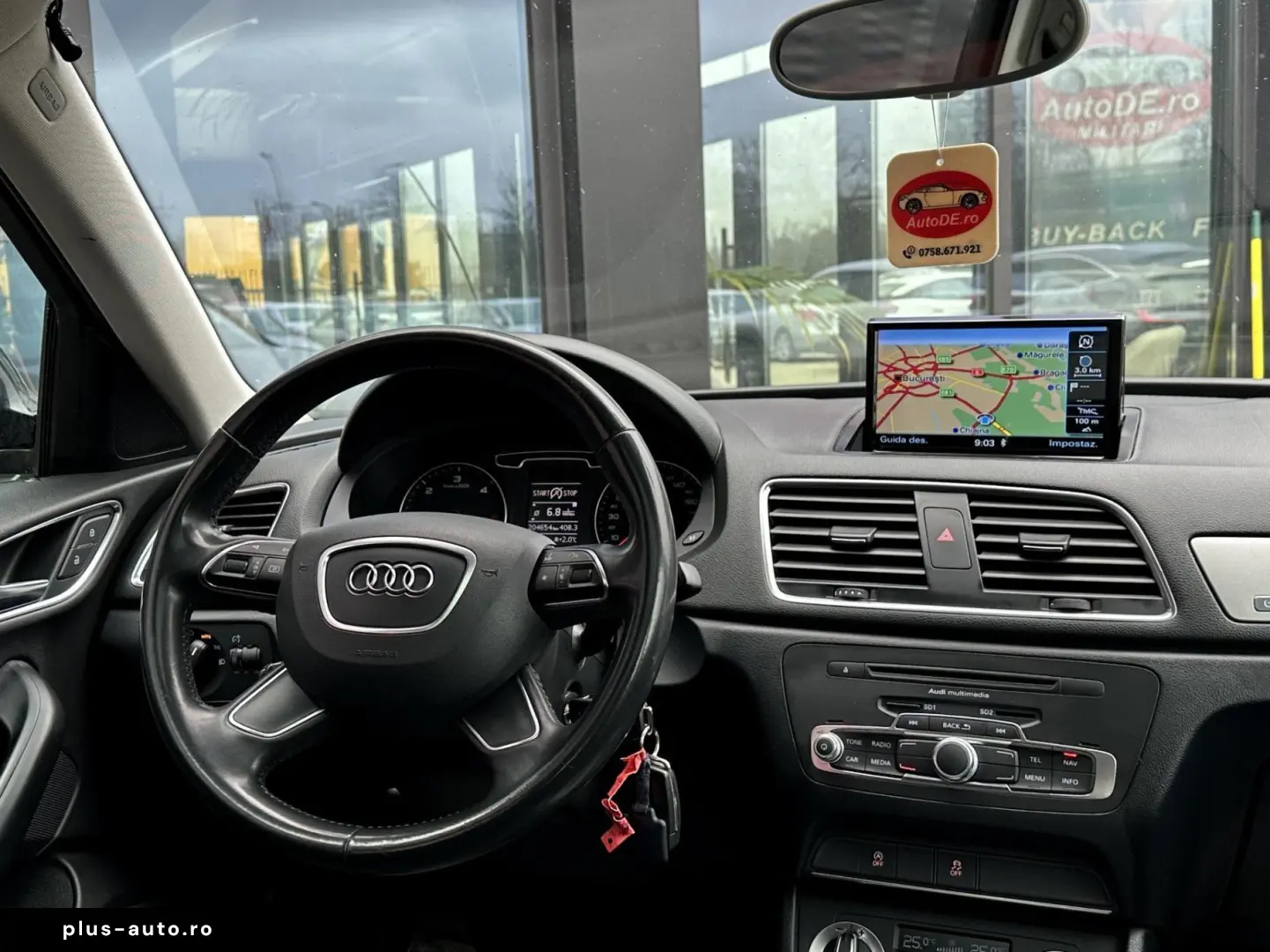 AUDI Q3 2014 — imagine 8
