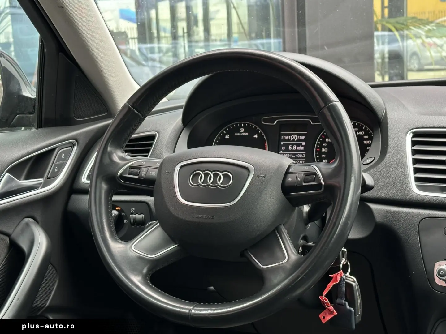AUDI Q3 2014 — imagine 9