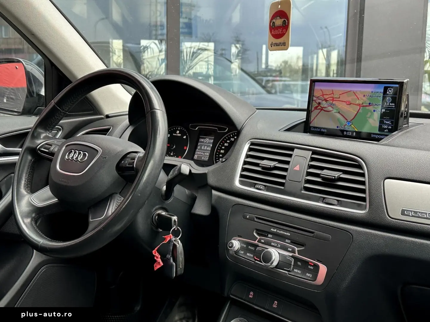 AUDI Q3 2014 — imagine 11