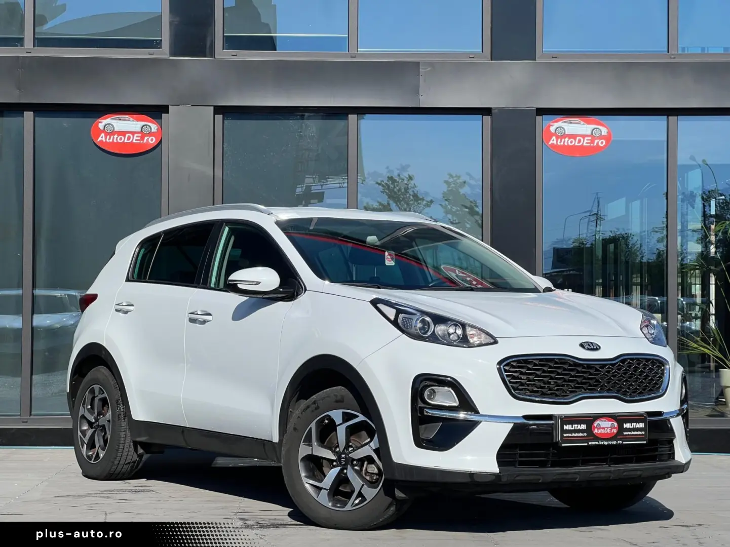KIA Sportage 2019 — imagine 2