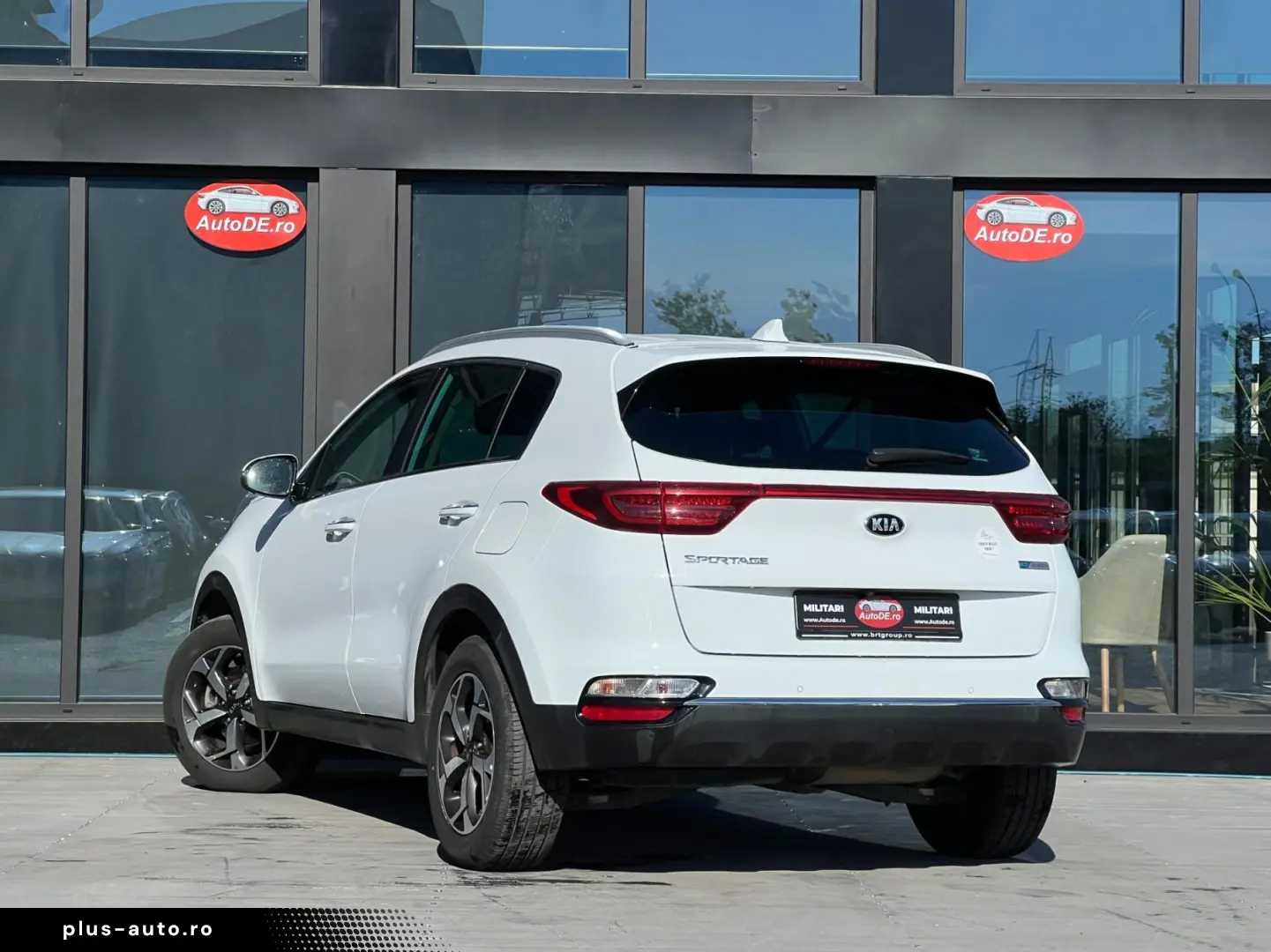 KIA Sportage 2019 — imagine 3
