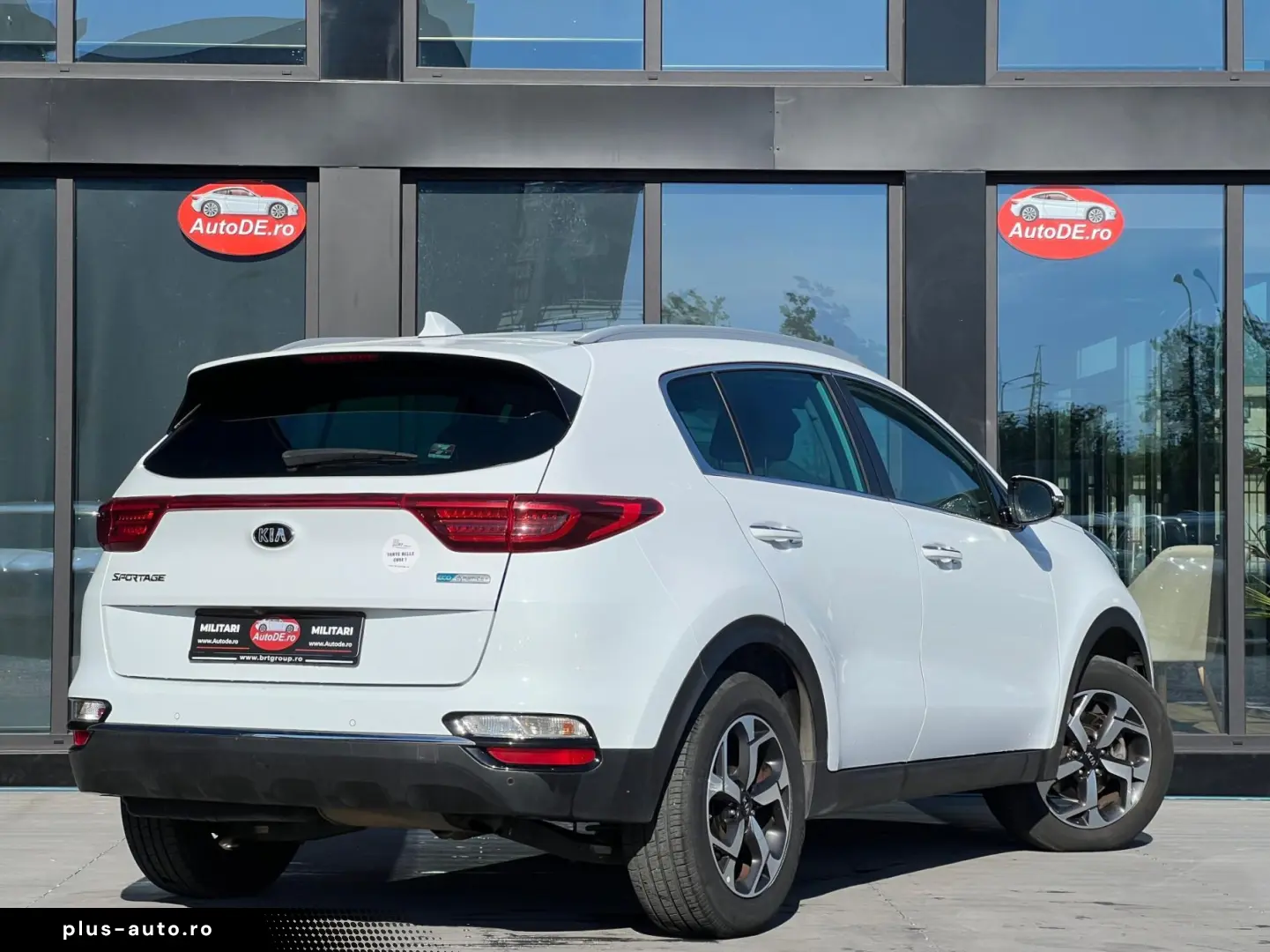 KIA Sportage 2019 — imagine 4