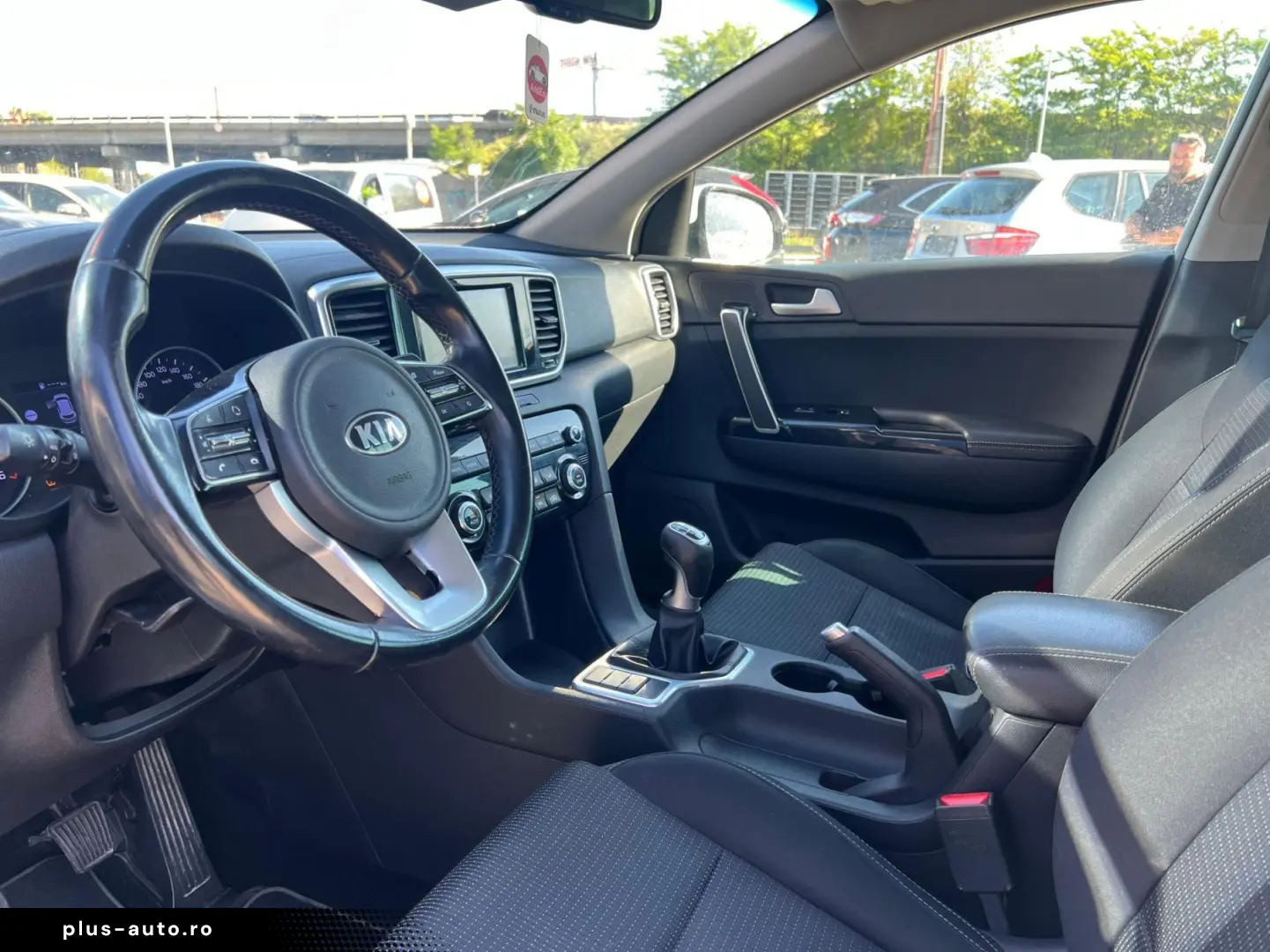 KIA Sportage 2019 — imagine 5