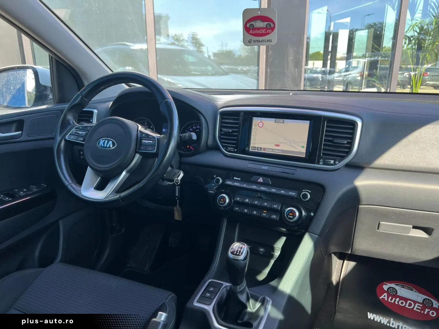 KIA Sportage 2019 — imagine 6