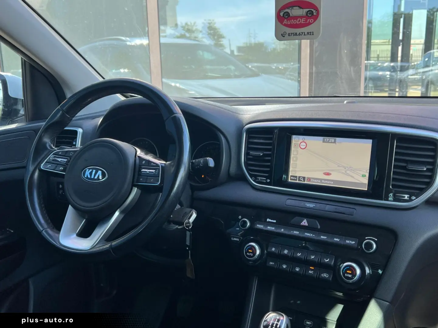 KIA Sportage 2019 — imagine 7