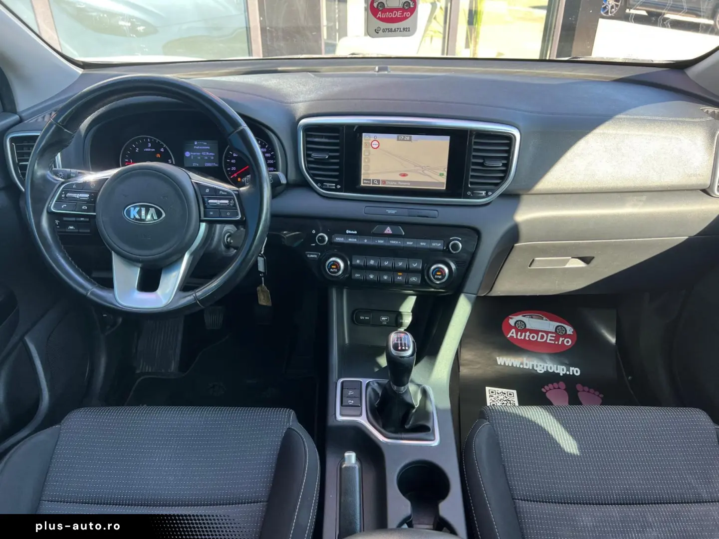 KIA Sportage 2019 — imagine 9
