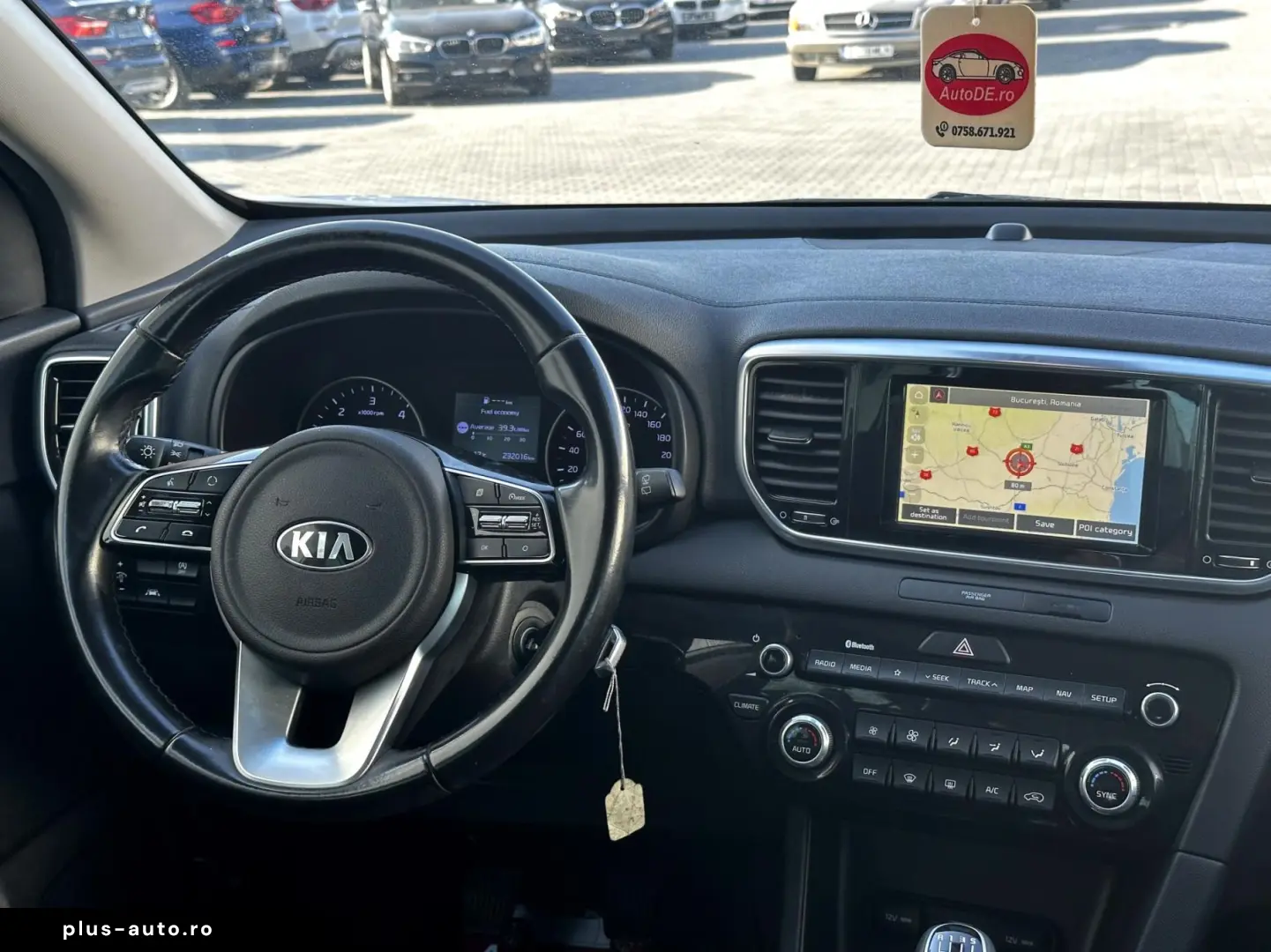 KIA Sportage 2019 — imagine 10