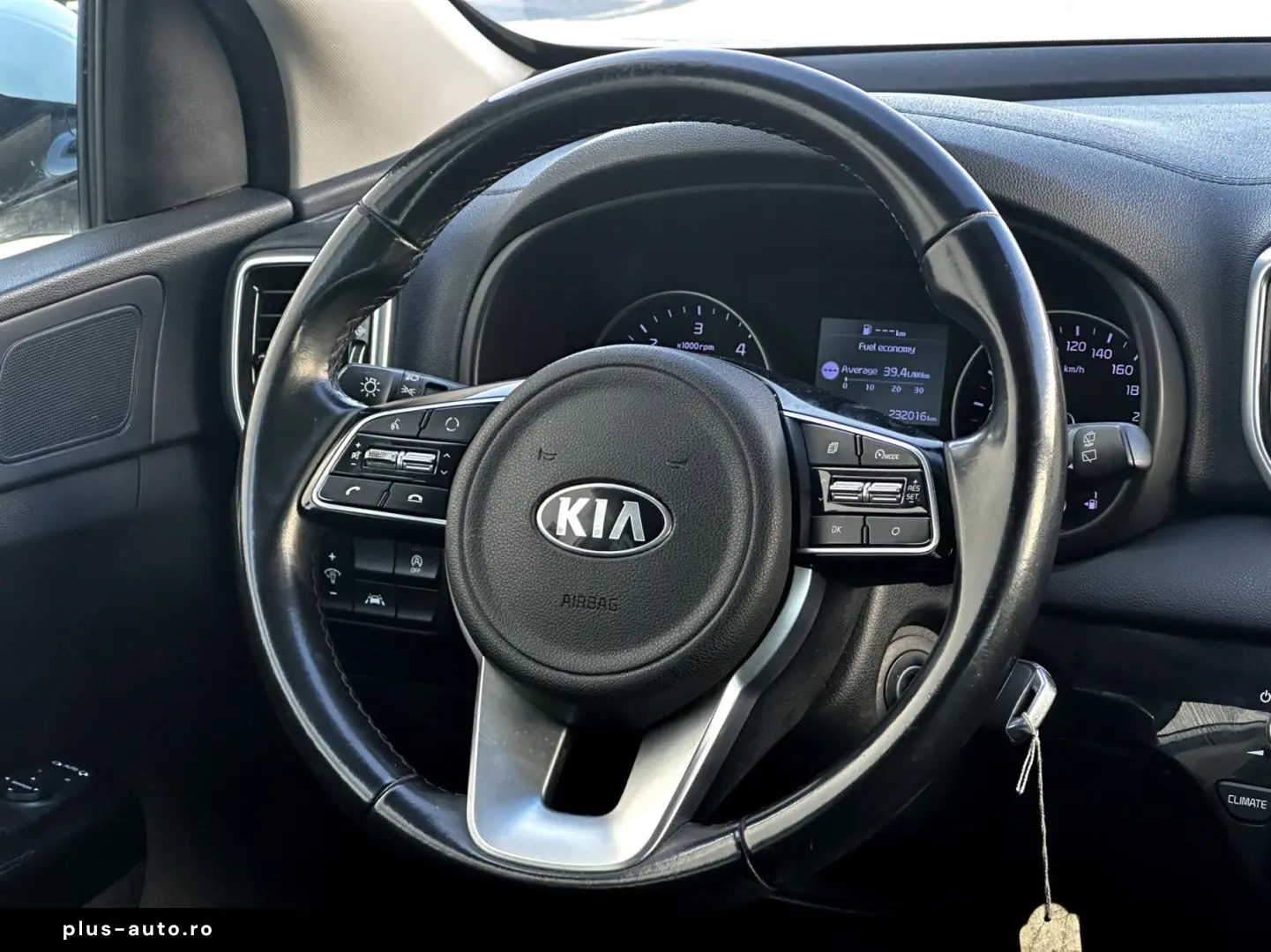 KIA Sportage 2019 — imagine 11