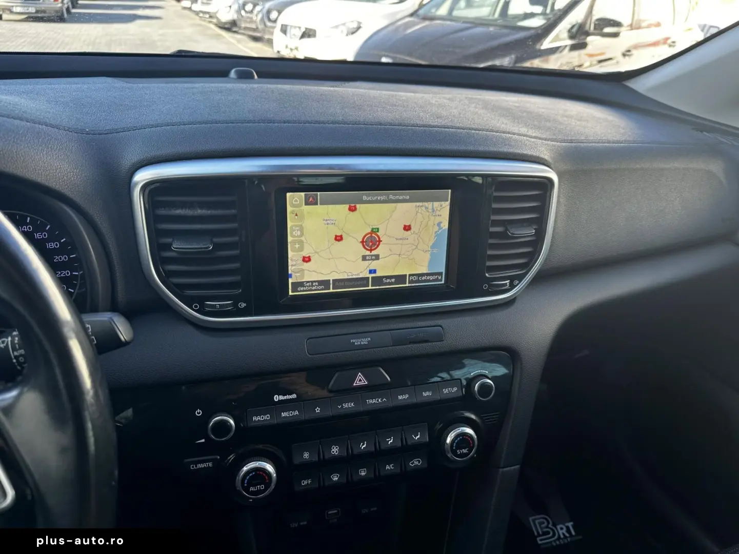 KIA Sportage 2019 — imagine 12