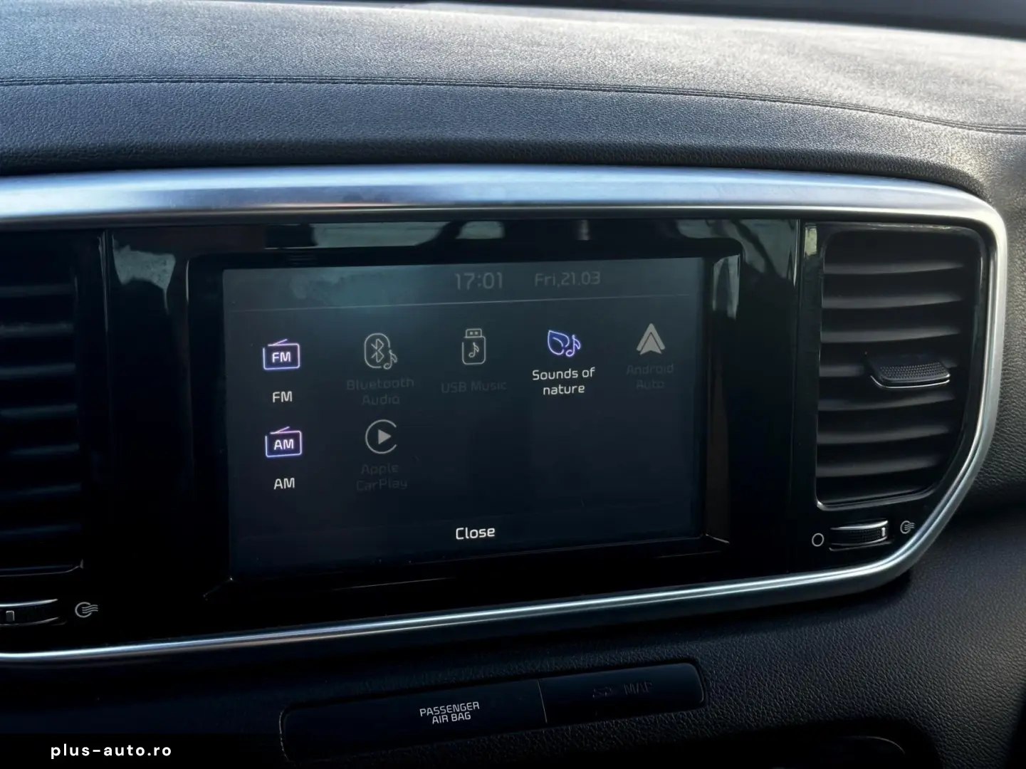 KIA Sportage 2019 — imagine 14