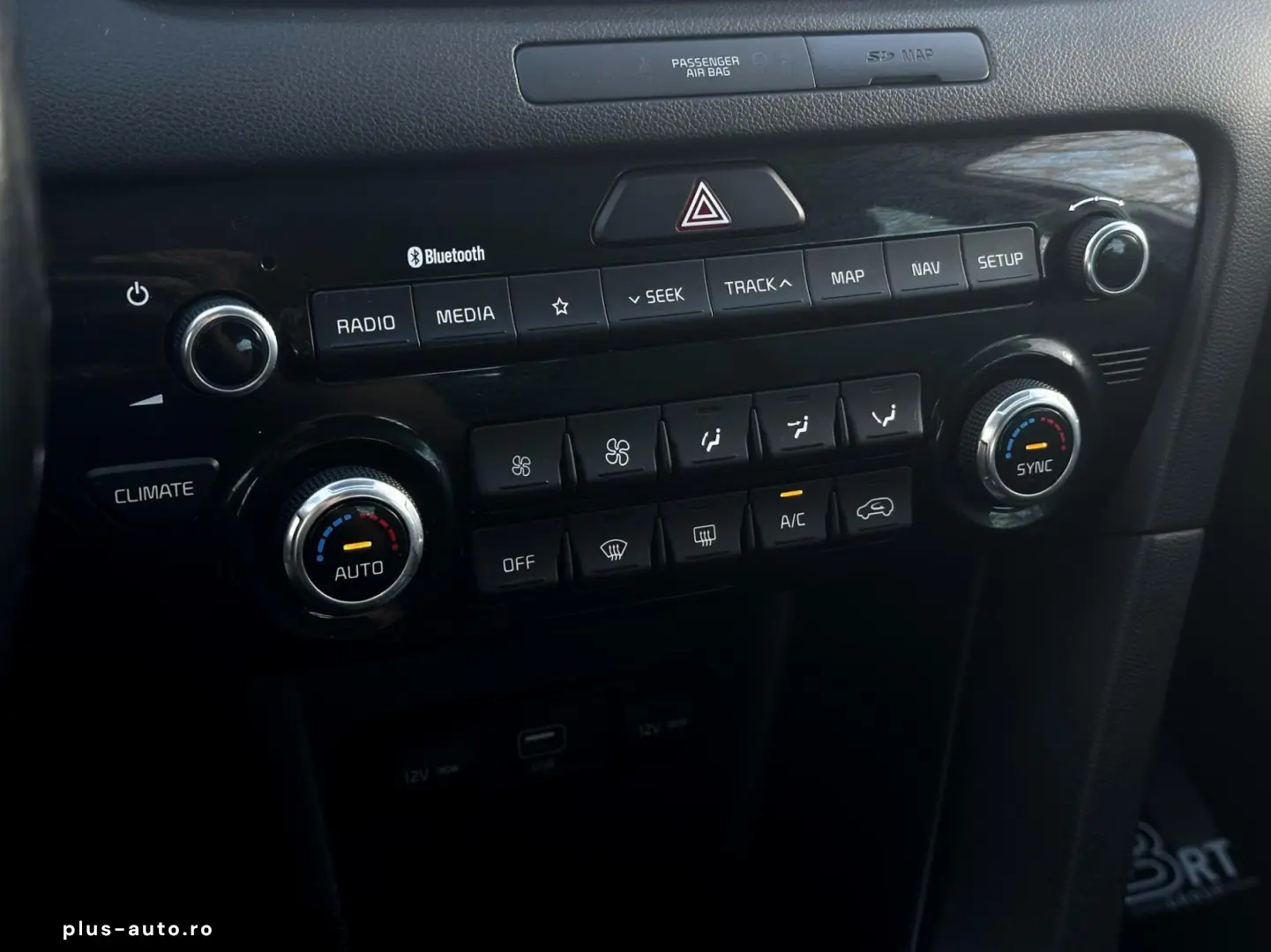 KIA Sportage 2019 — imagine 17