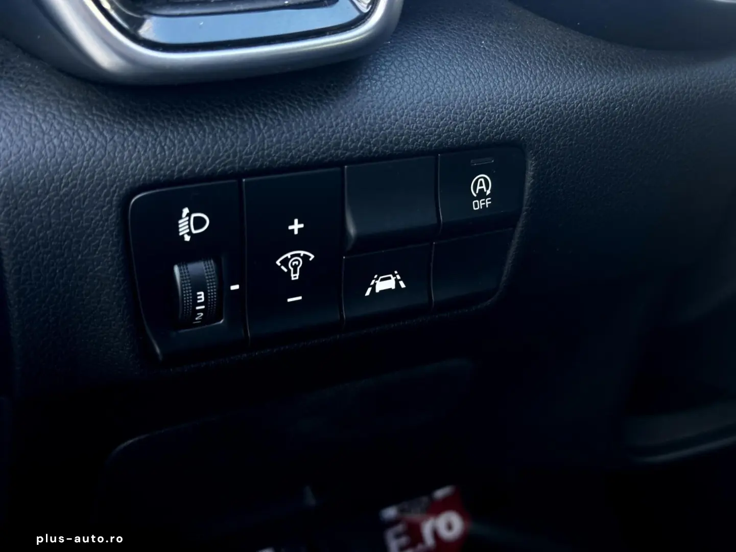 KIA Sportage 2019 — imagine 20