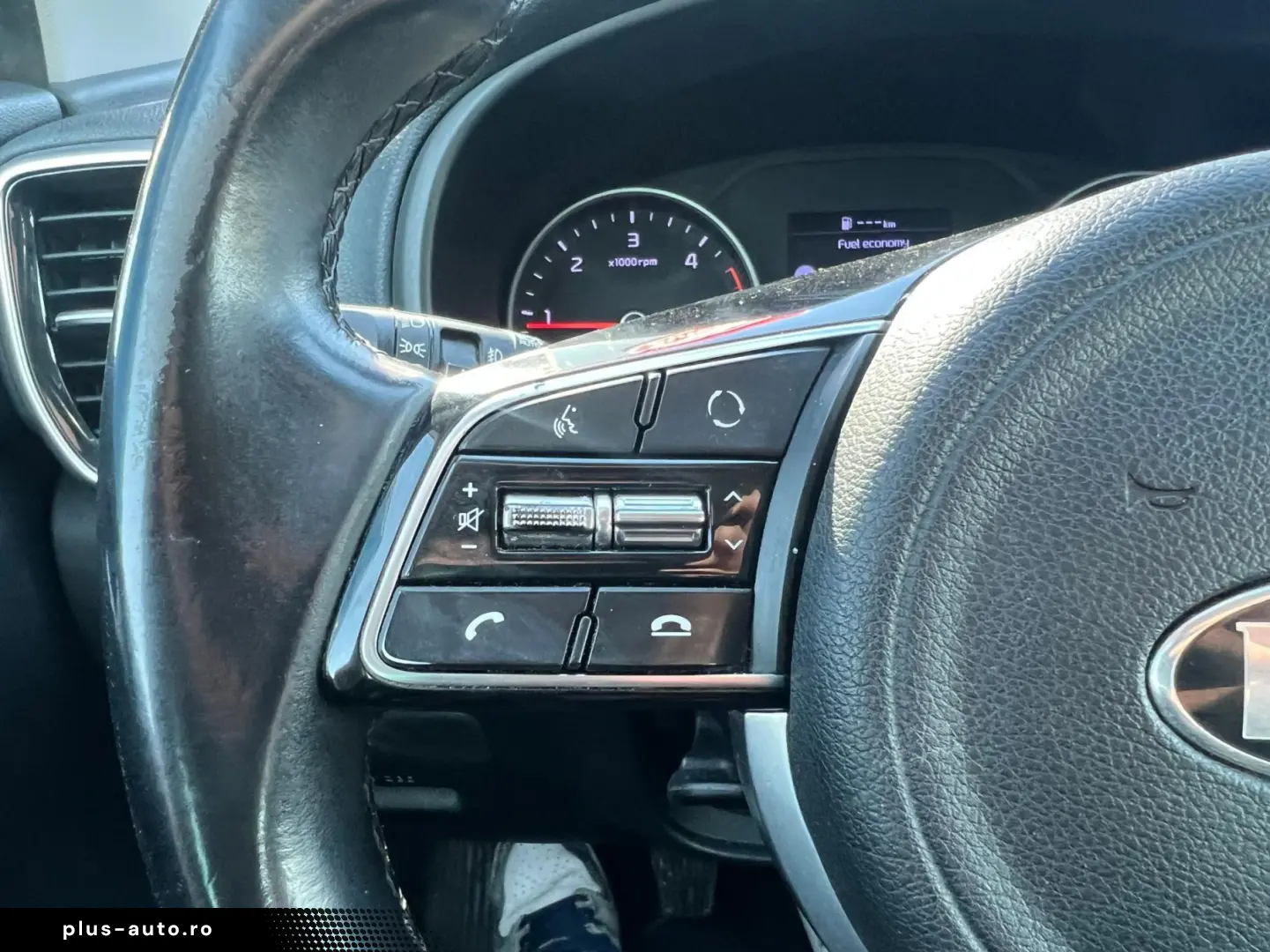 KIA Sportage 2019 — imagine 21