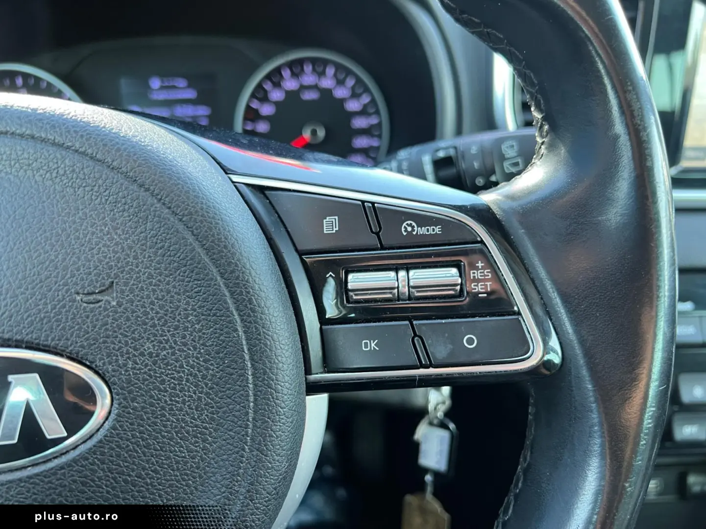 KIA Sportage 2019 — imagine 22