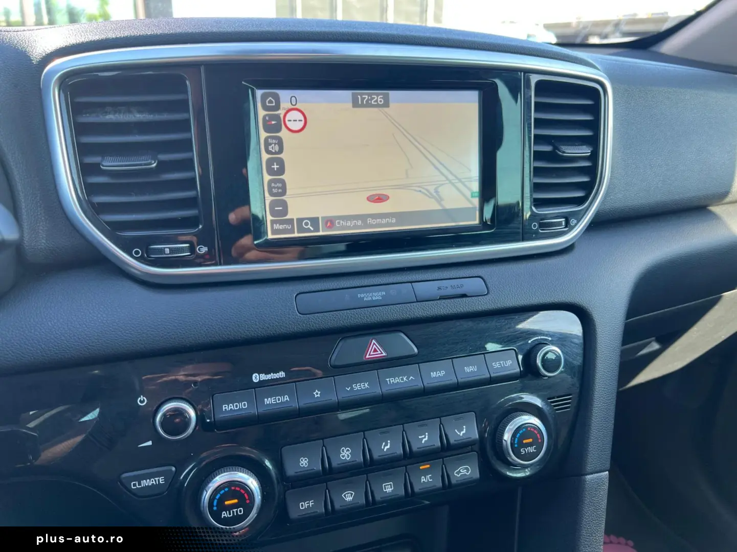 KIA Sportage 2019 — imagine 25