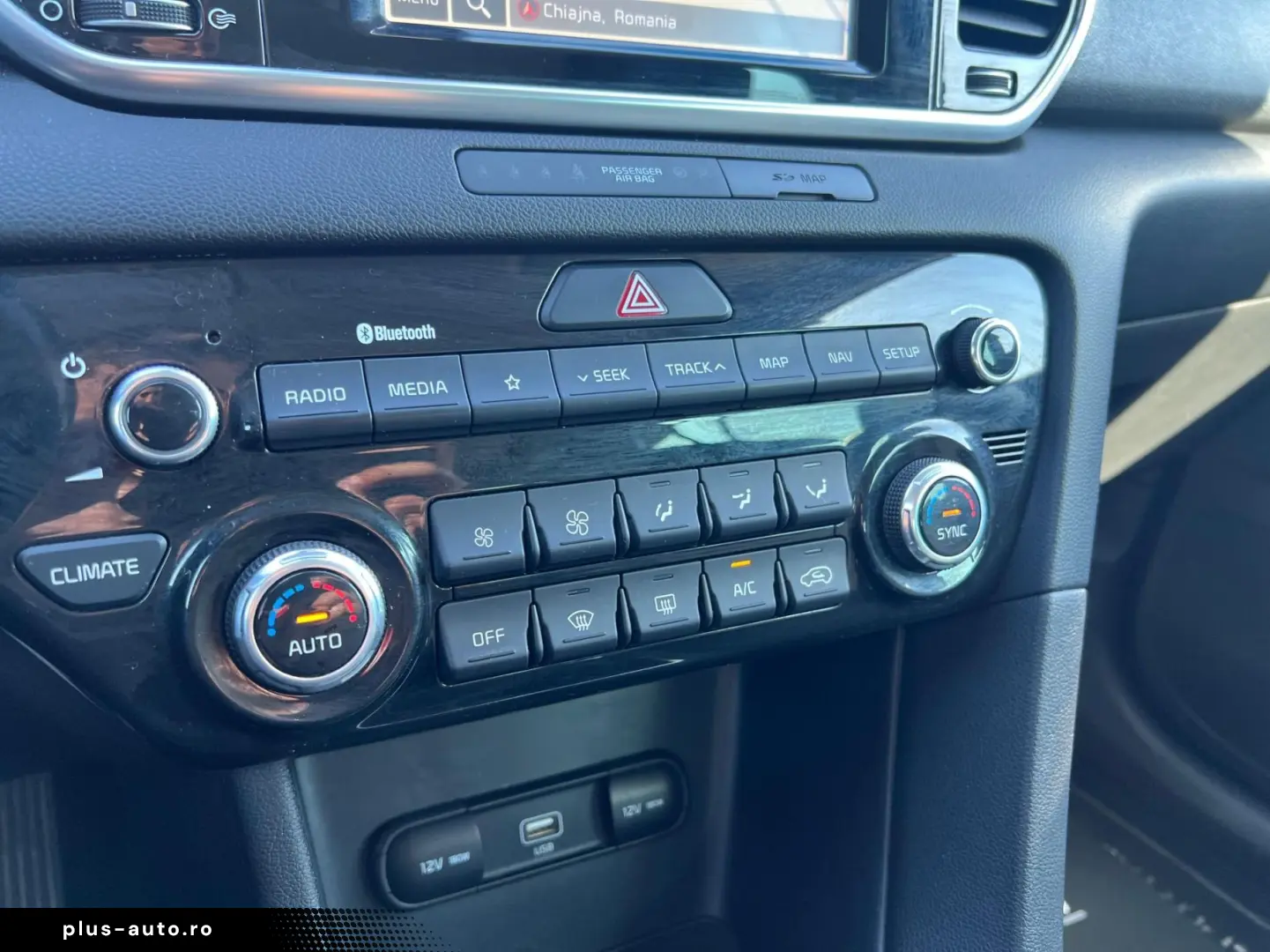 KIA Sportage 2019 — imagine 26