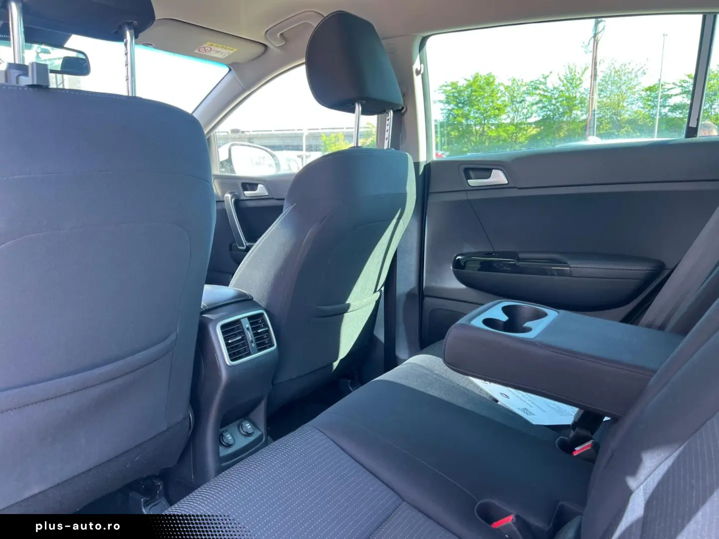 KIA Sportage 2019 — imagine 27
