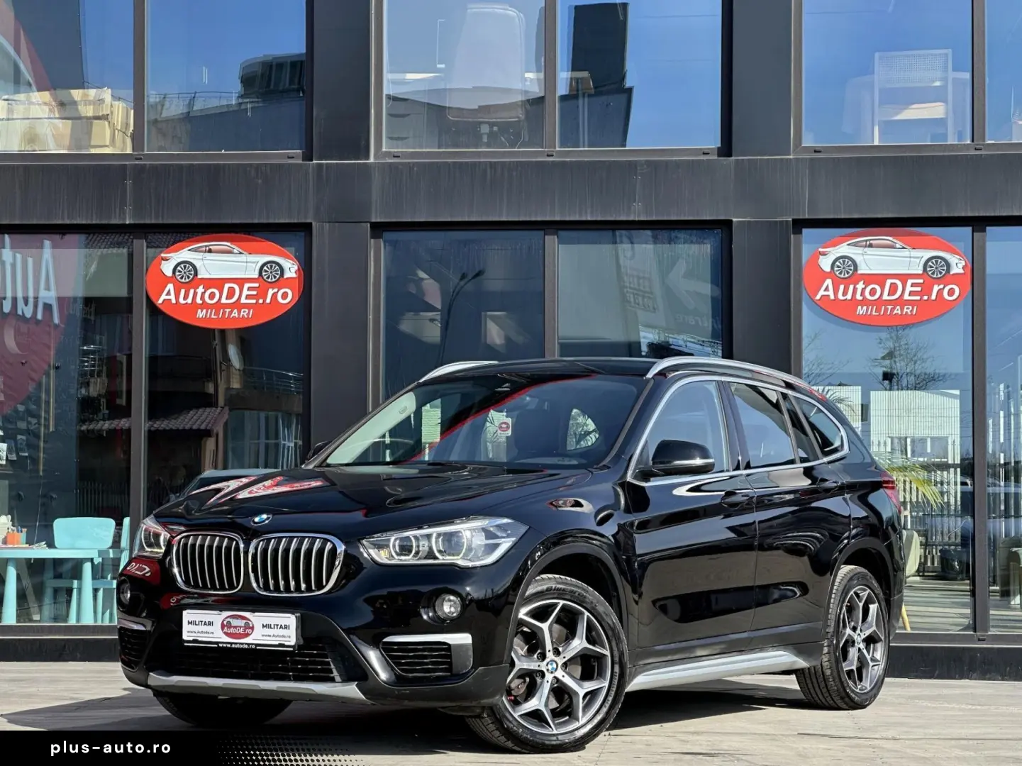 BMW X1 2018