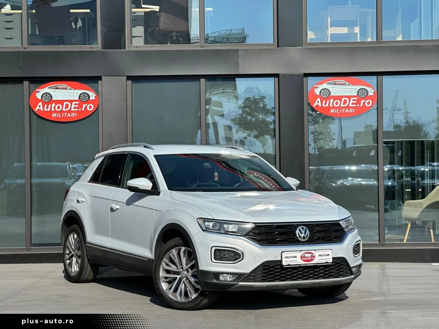 VOLKSWAGEN T-Roc 2017