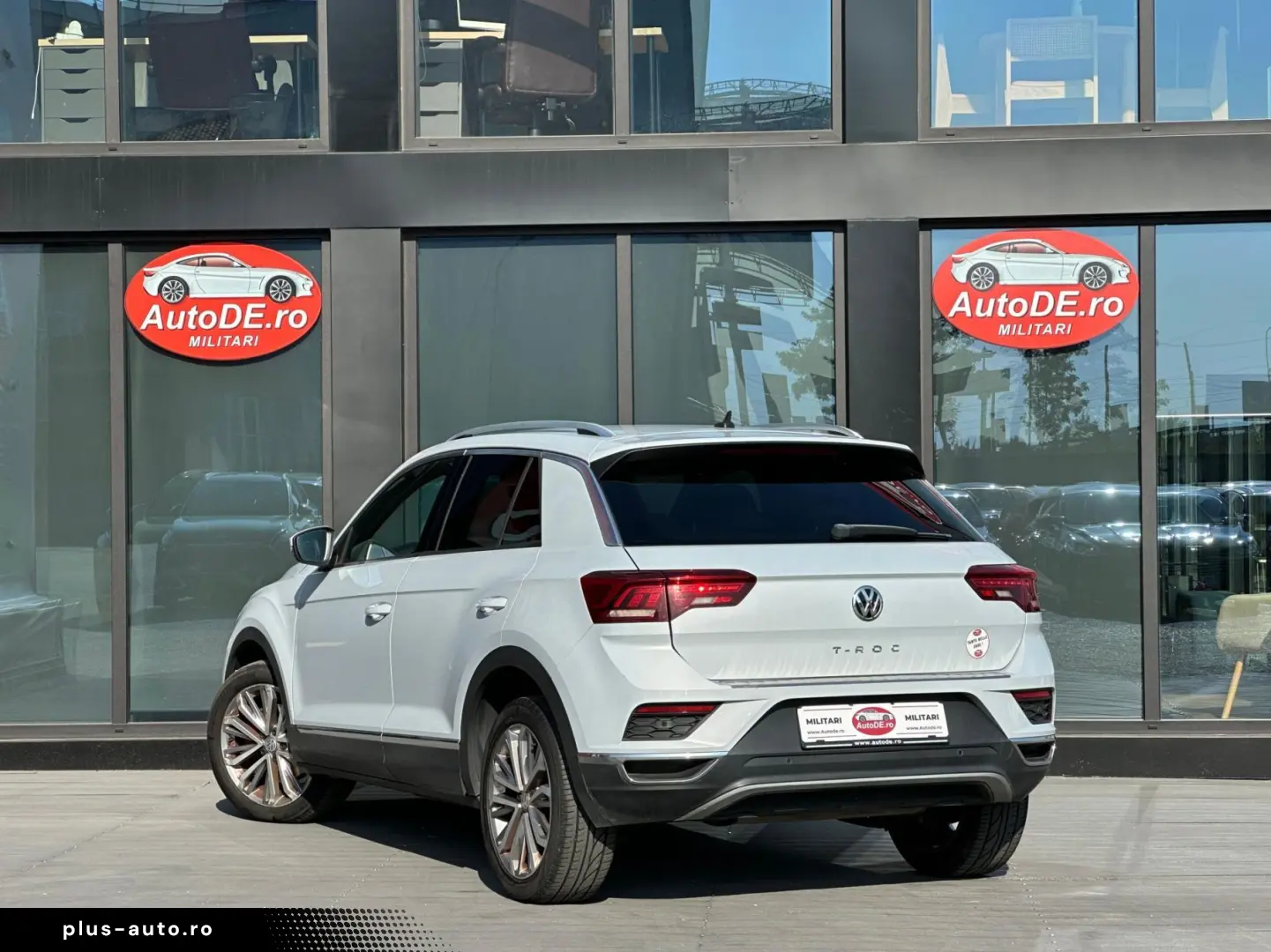 VOLKSWAGEN T-Roc 2017 — imagine 2