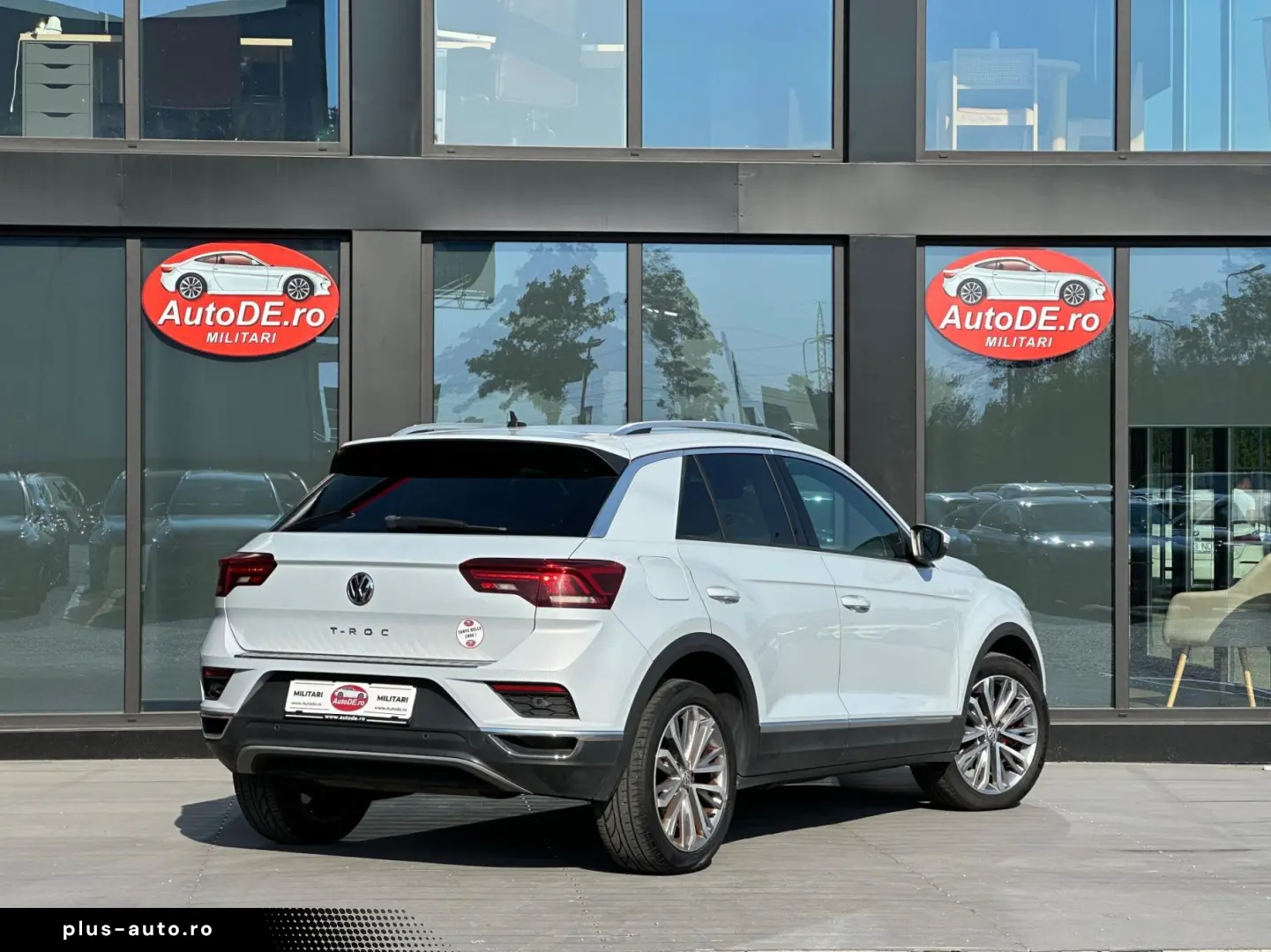 VOLKSWAGEN T-Roc 2017 — imagine 3