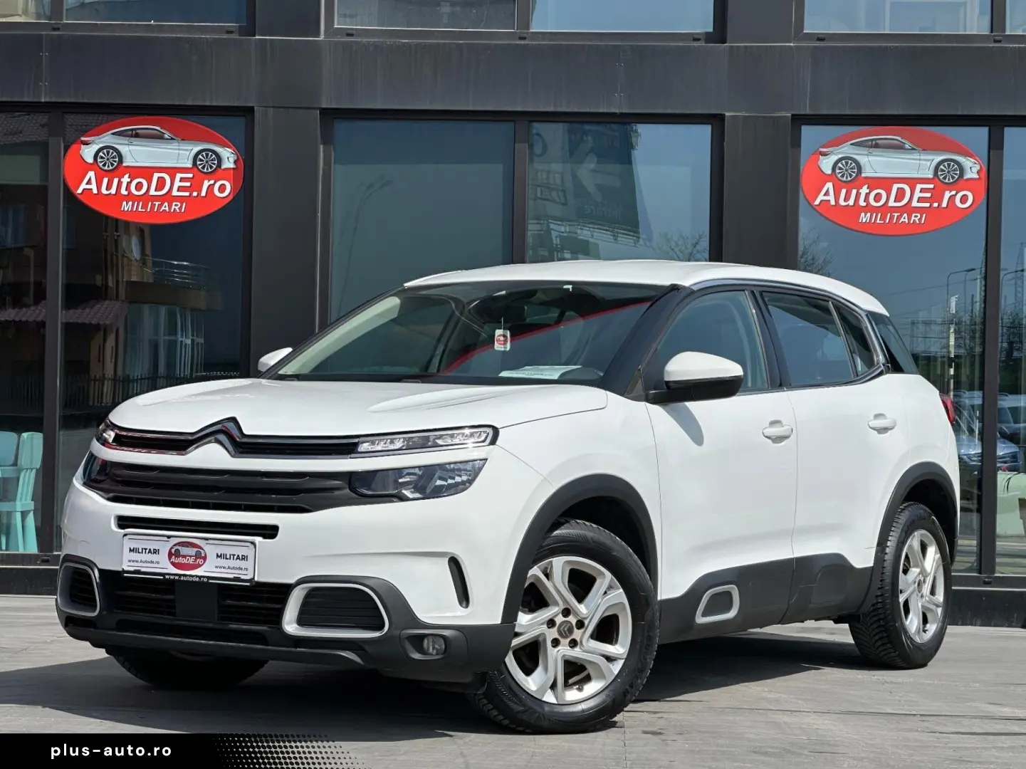 Citroen C5-Aircross