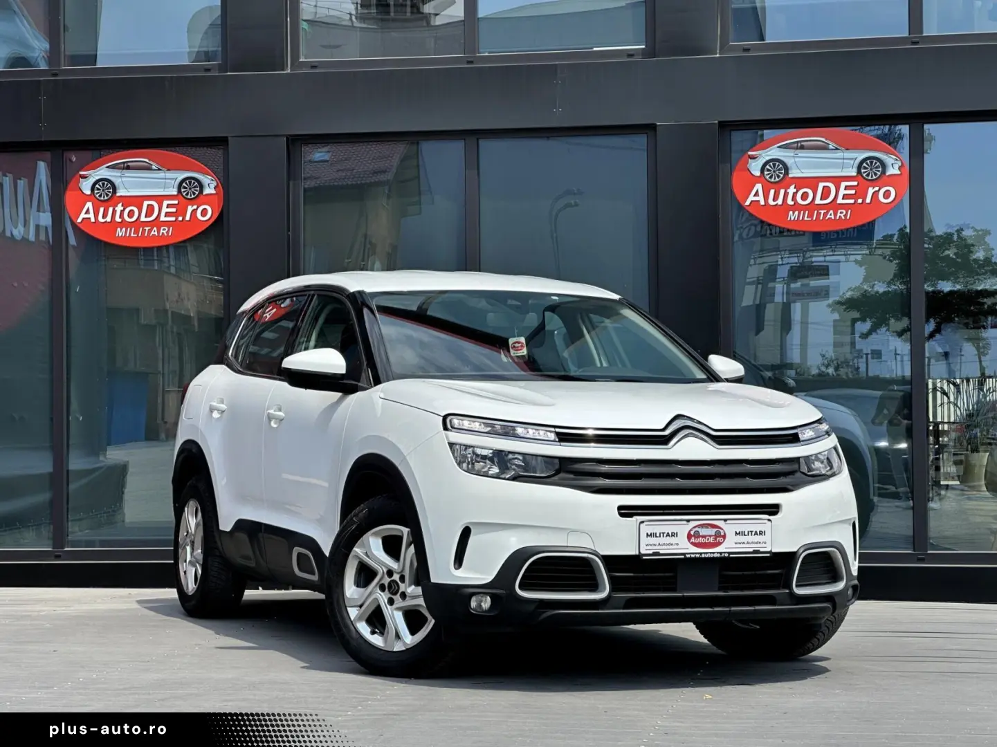 Citroen C5-Aircross