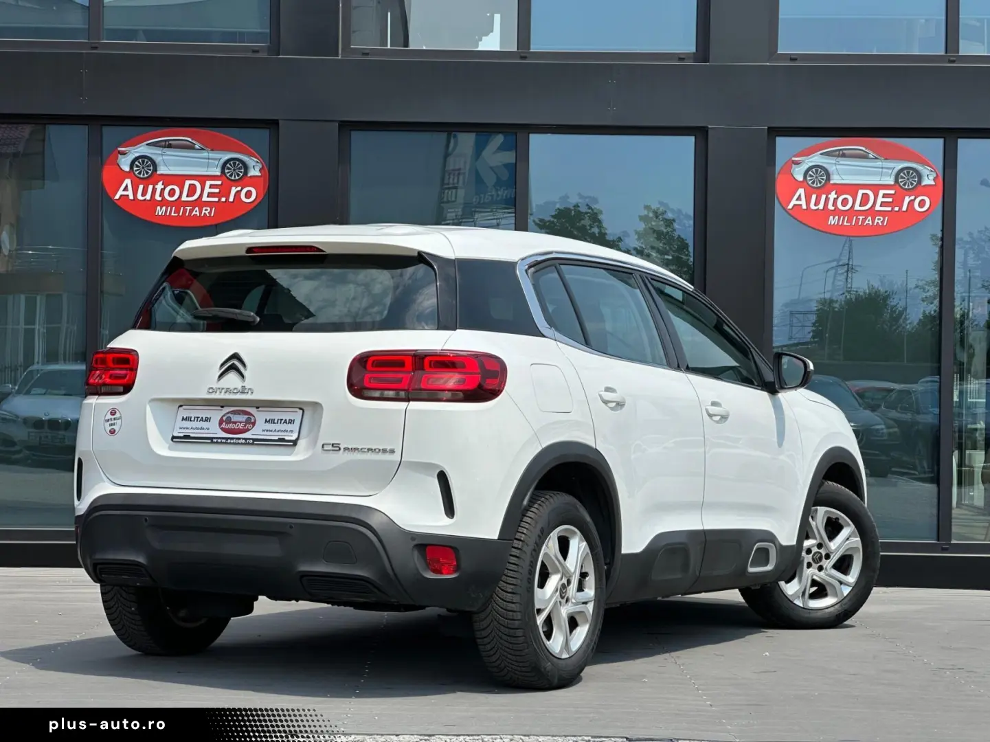 Citroen C5-Aircross