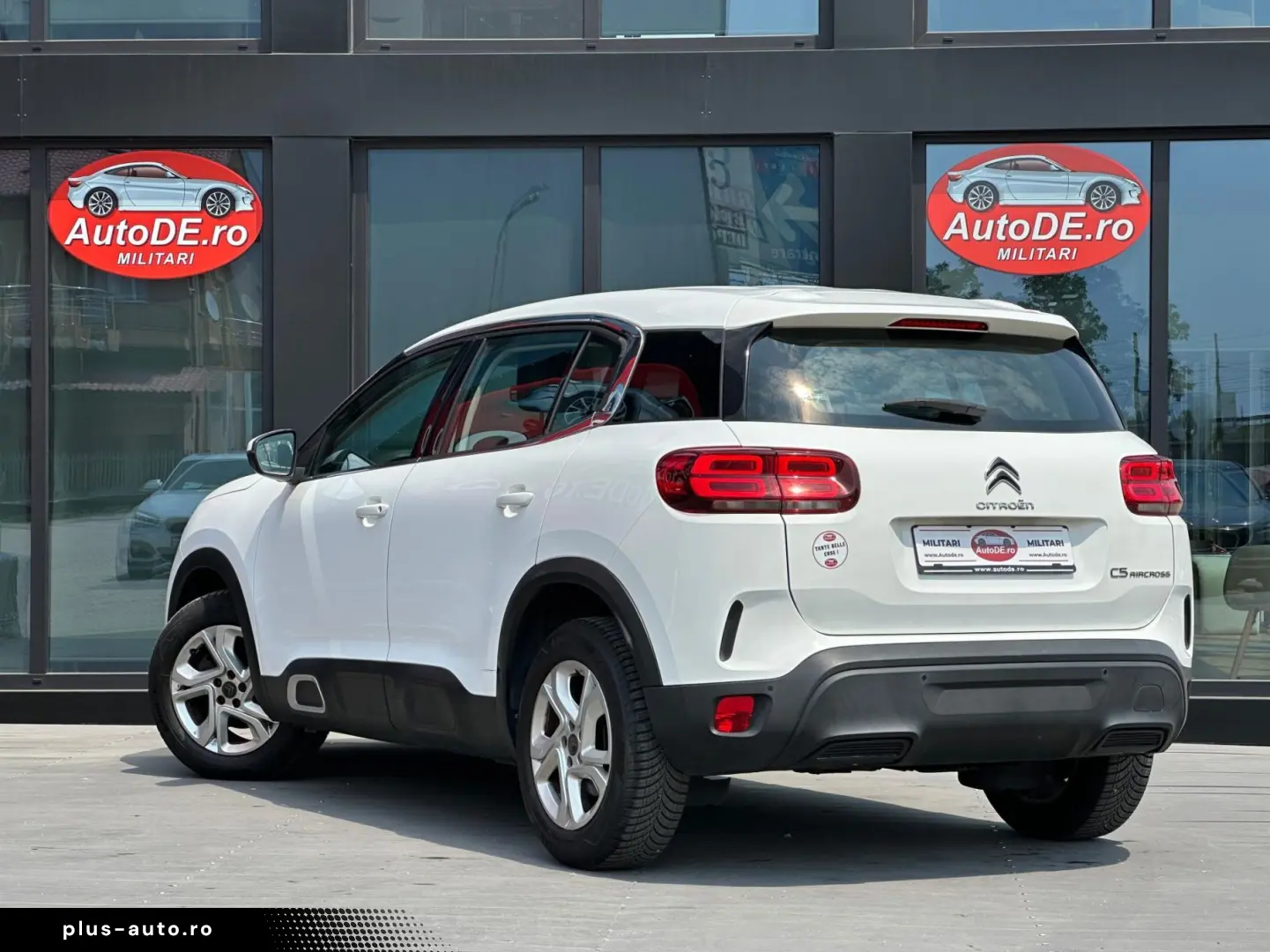 Citroen C5-Aircross
