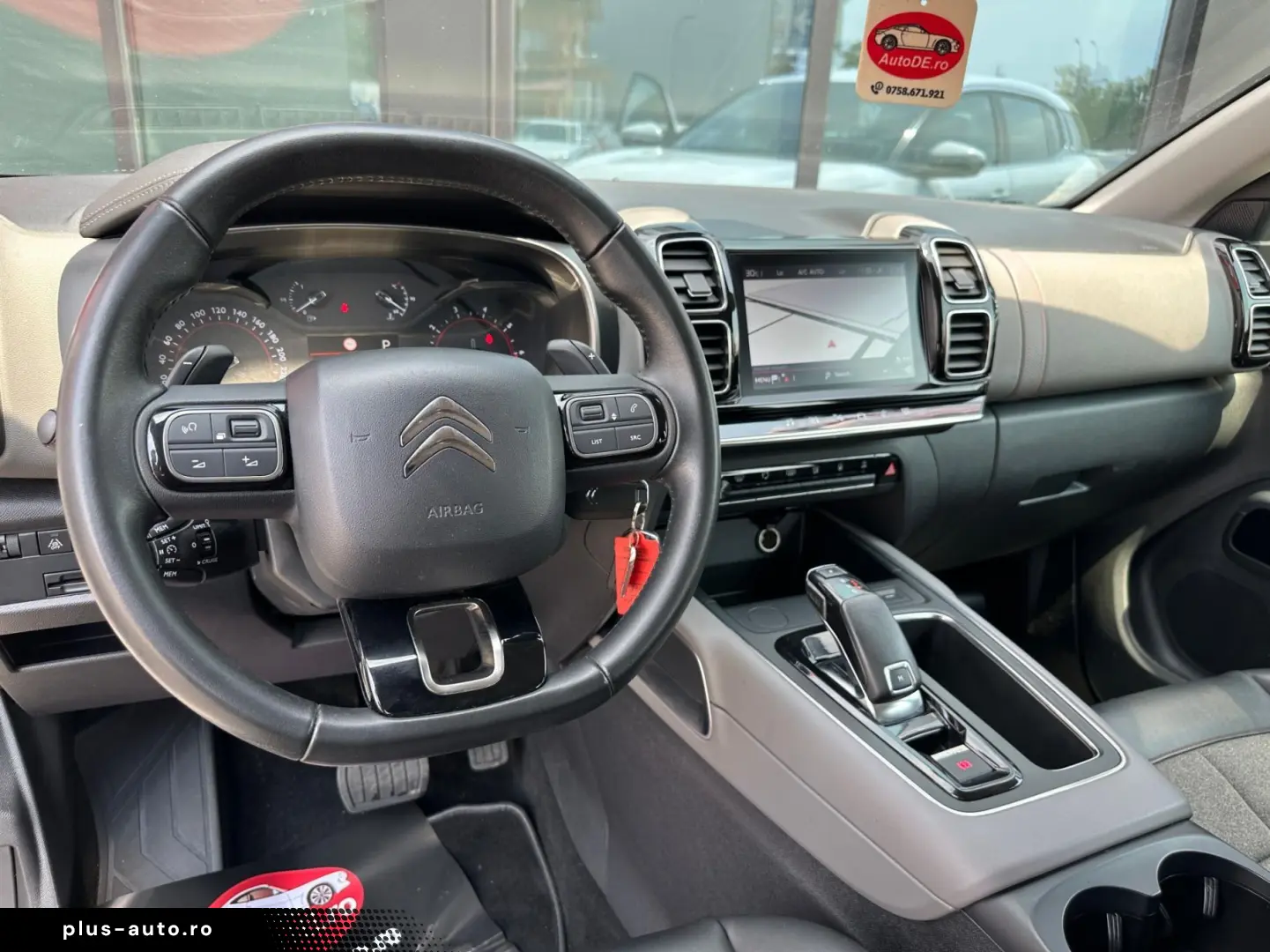 Citroen C5-Aircross