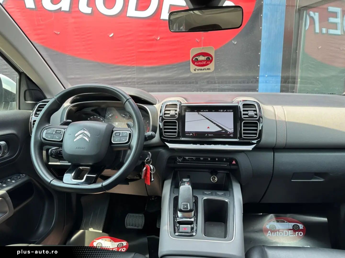Citroen C5-Aircross