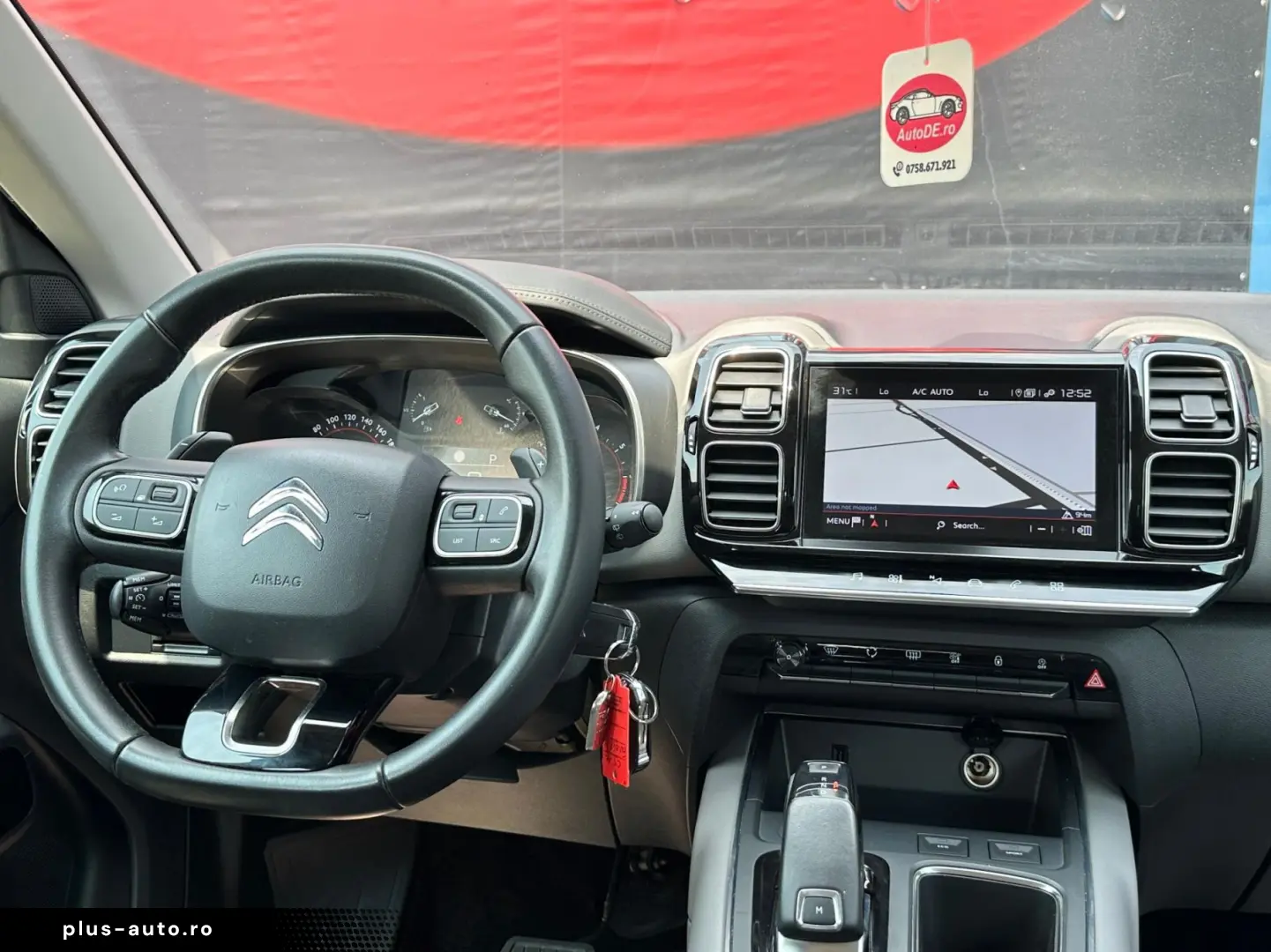 Citroen C5-Aircross