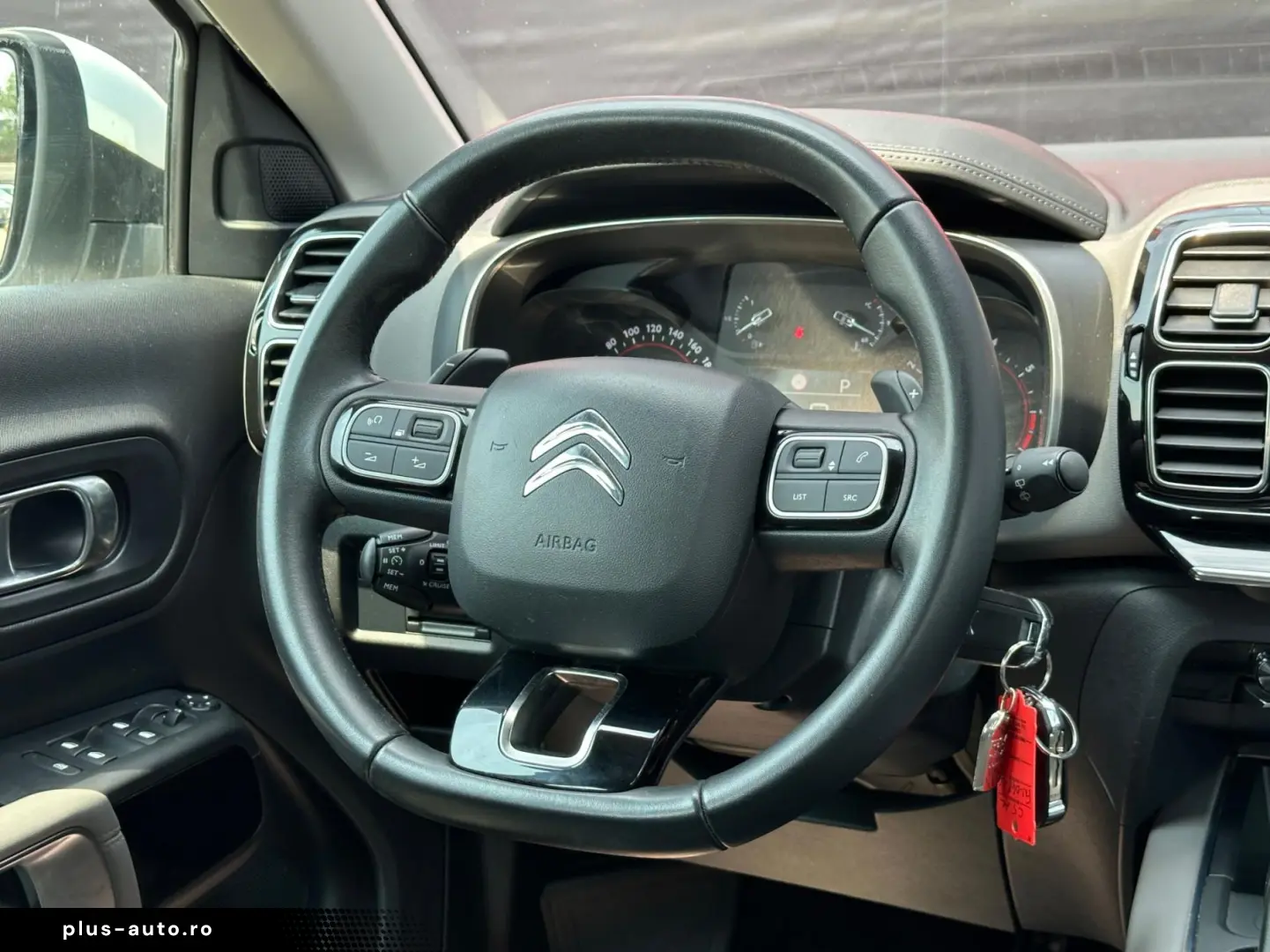 Citroen C5-Aircross