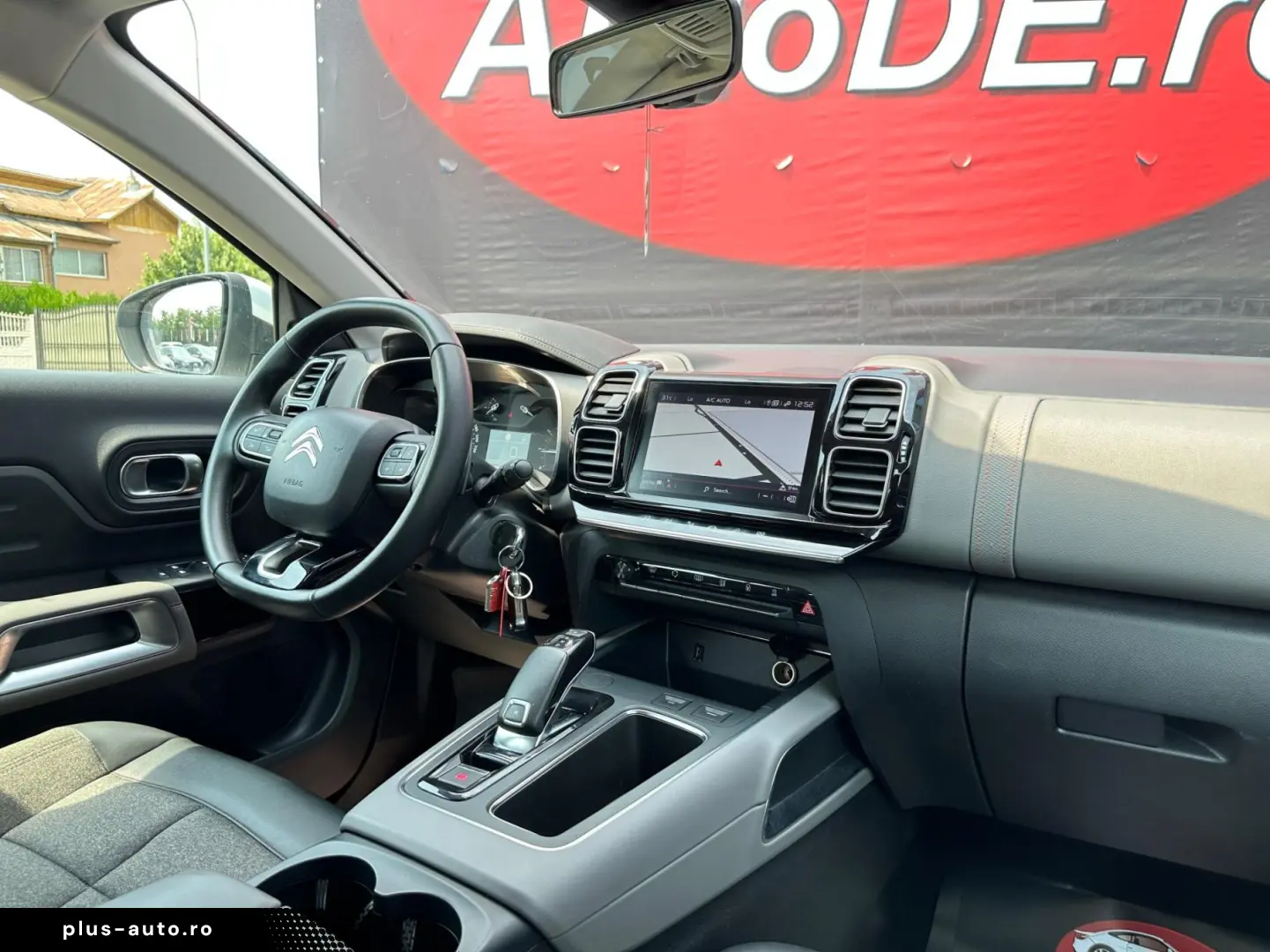 Citroen C5-Aircross