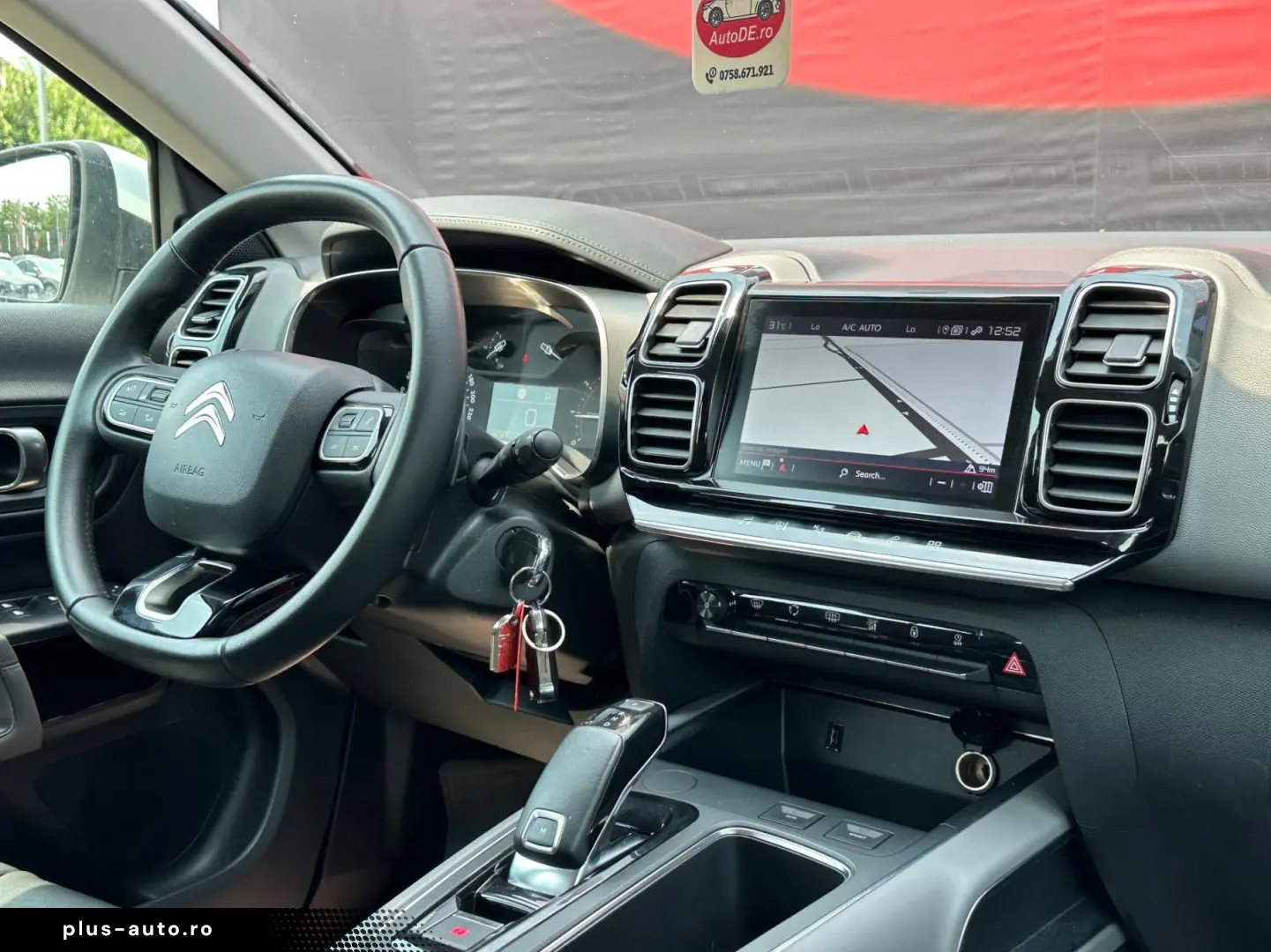 Citroen C5-Aircross