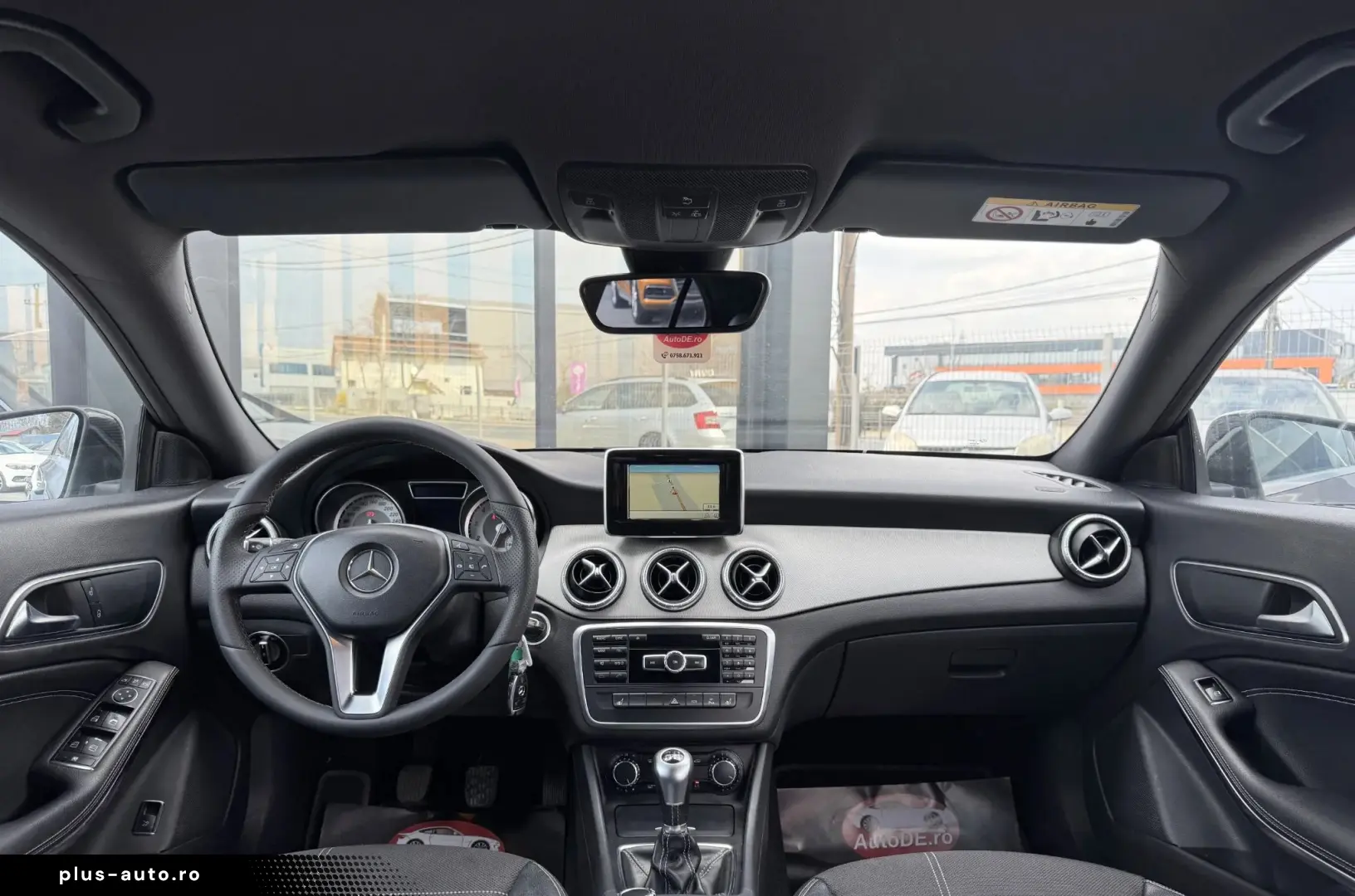MERCEDES-BENZ B-Class 2014 — imagine 7