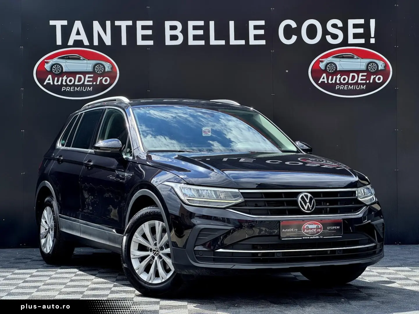 VOLKSWAGEN Tiguan 2022 — imagine 2