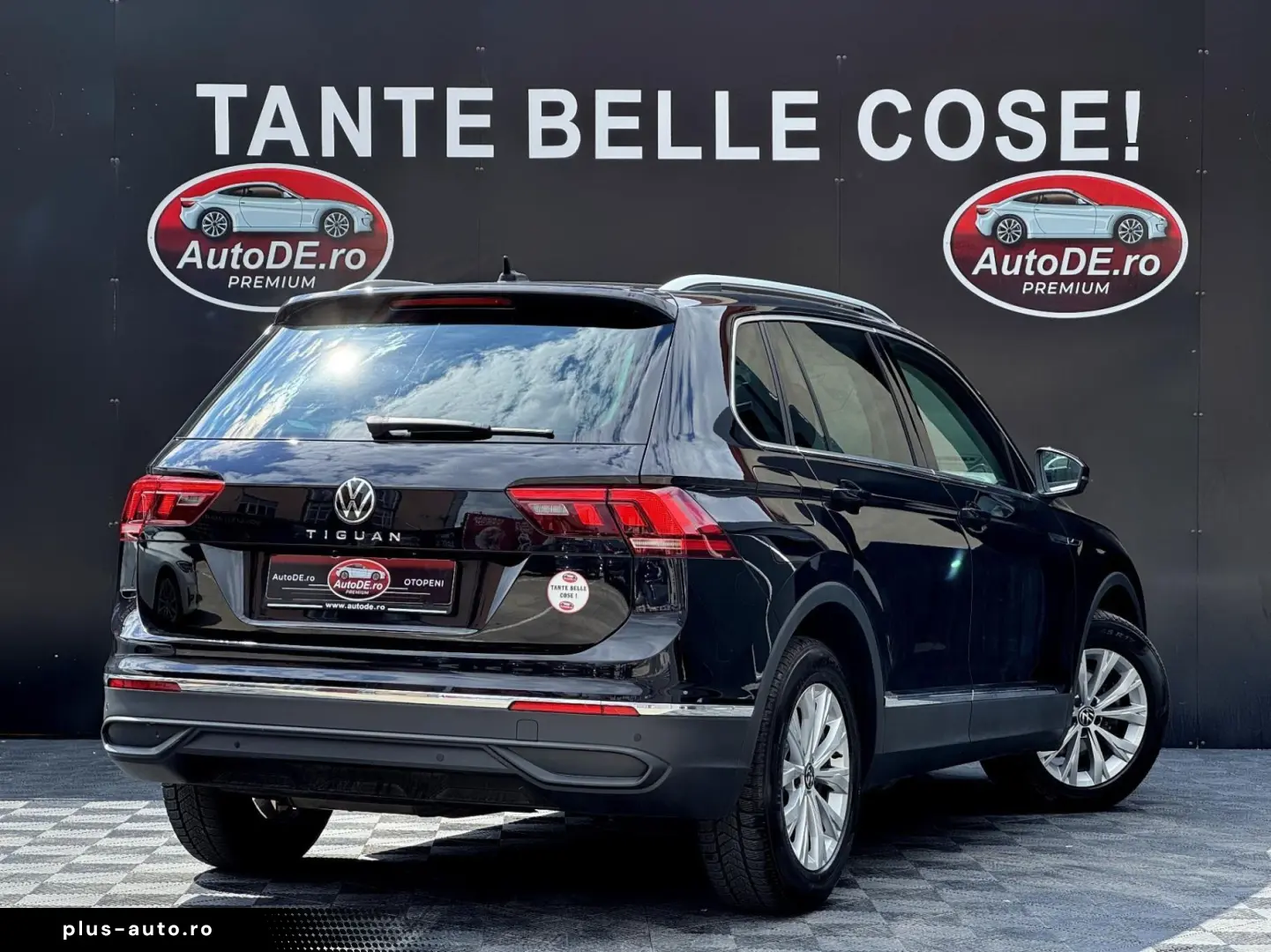 VOLKSWAGEN Tiguan 2022 — imagine 3