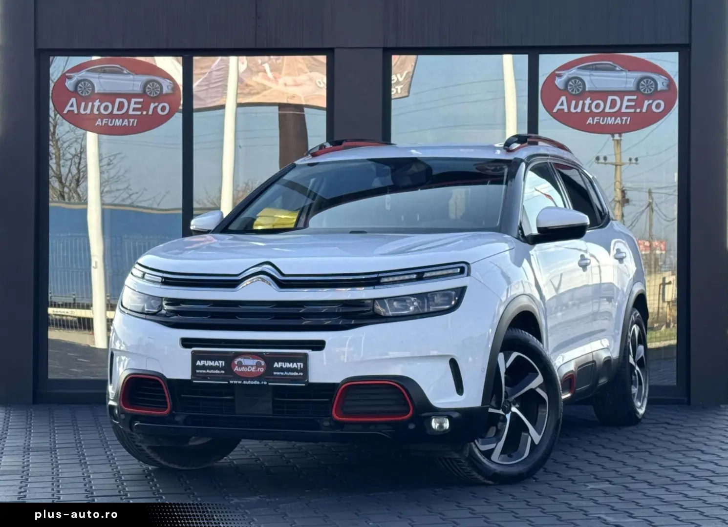 Citroen C5-Aircross