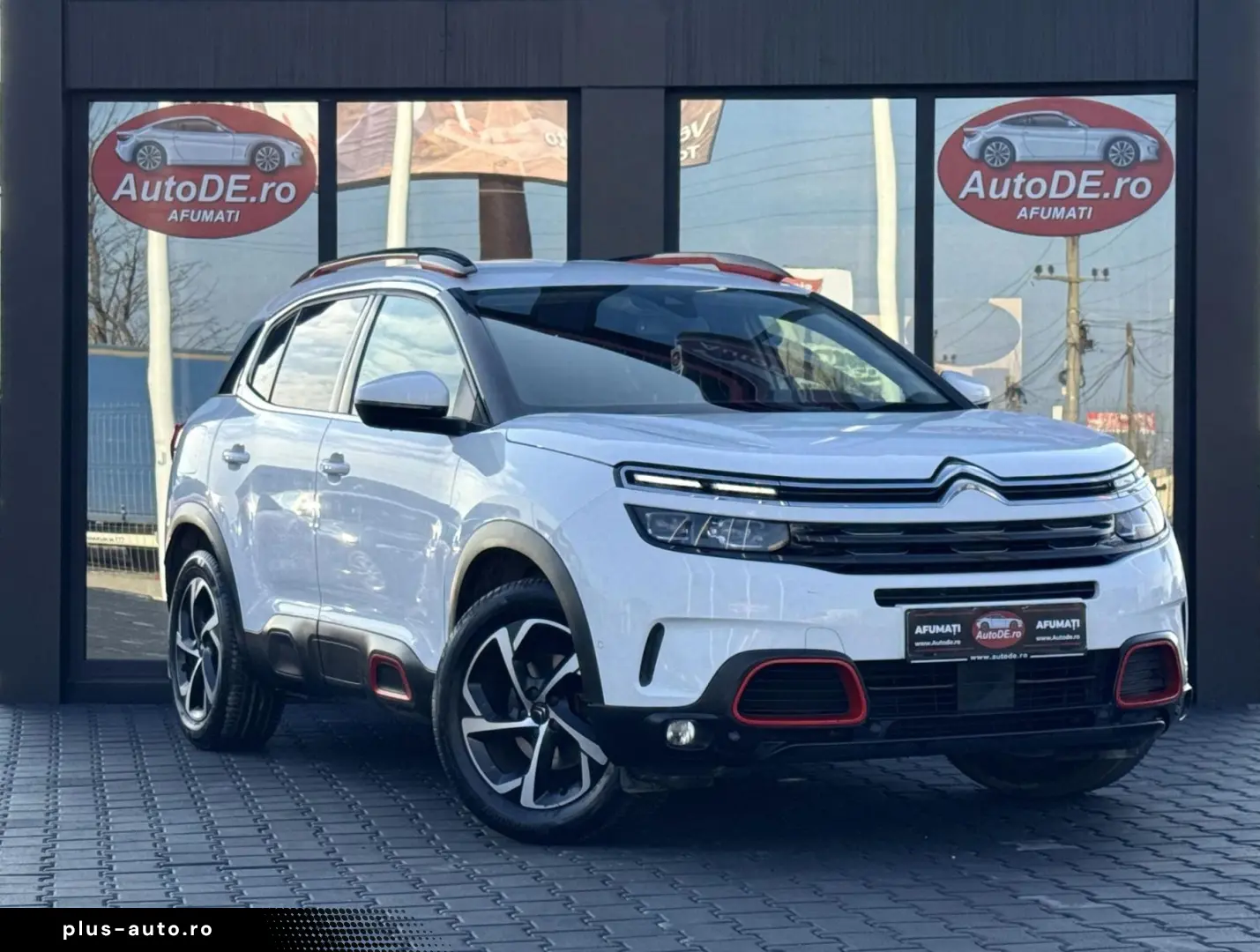 CITROËN C5 Aircross 2019 — imagine 2
