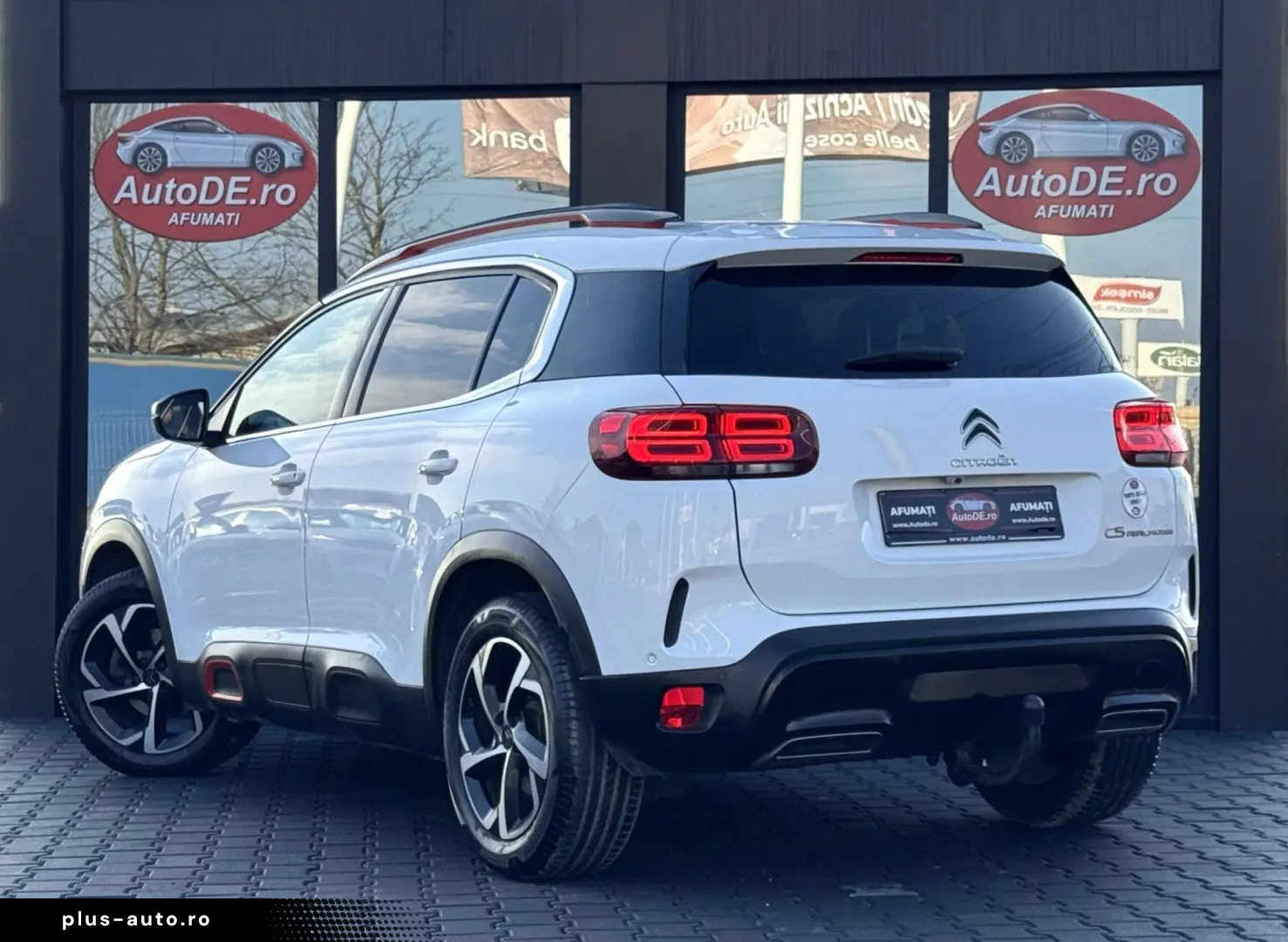 CITROËN C5 Aircross 2019 — imagine 3