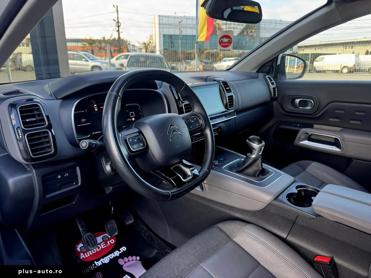 CITROËN C5 Aircross 2019 — imagine 5