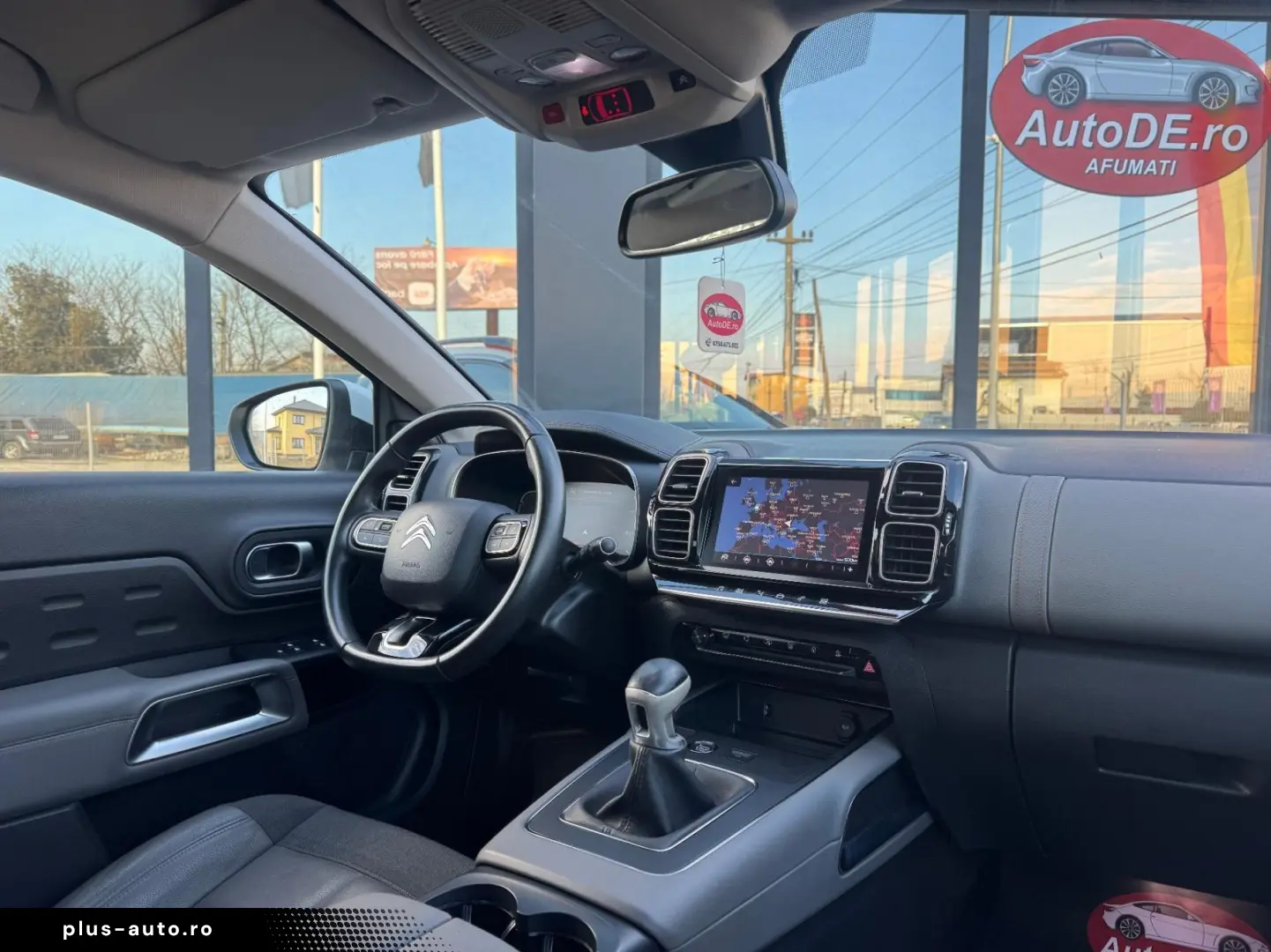 CITROËN C5 Aircross 2019 — imagine 6